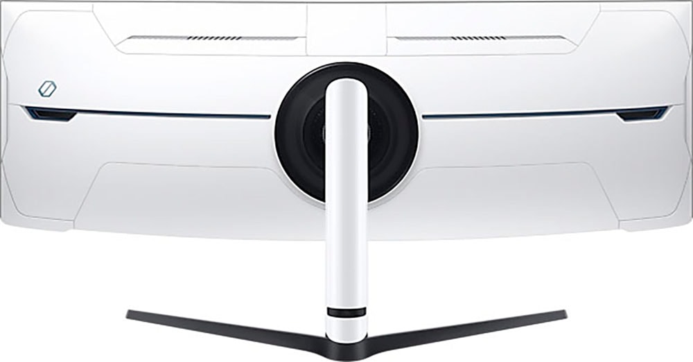Samsung Curved-Gaming-LED-Monitor »Odyssey Neo G9 S57CG954NU«, 144 cm/57 Zoll, 7680 x 2160 px, 4K+ Ultra HD, 1 ms Reaktionszeit, 240 Hz, 1ms (G/G)