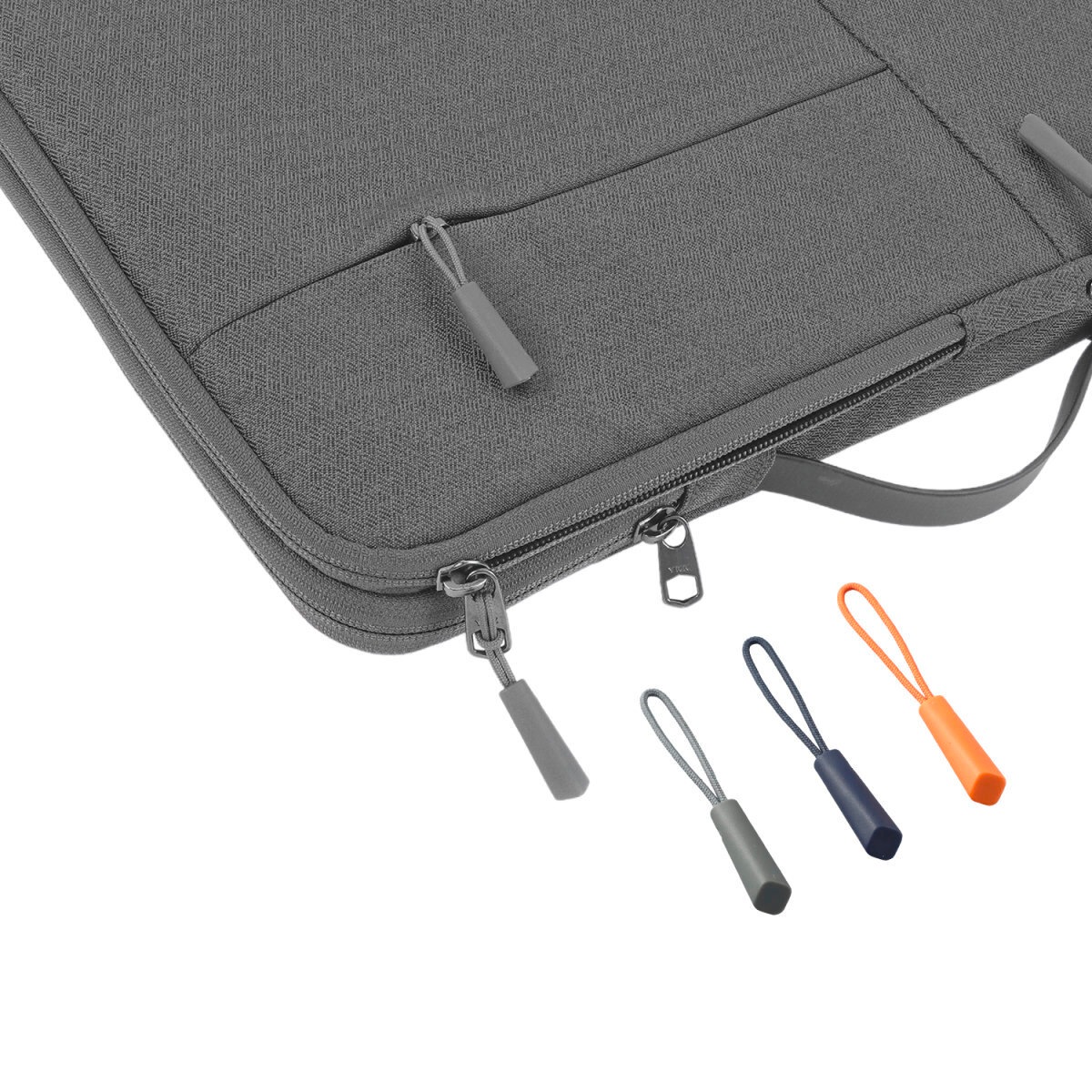 4smarts Laptoptasche »Laptop AirCushion Multi Sleeve 14«, Drop-proof Schutz, patentierte EVA-Pufferschaum