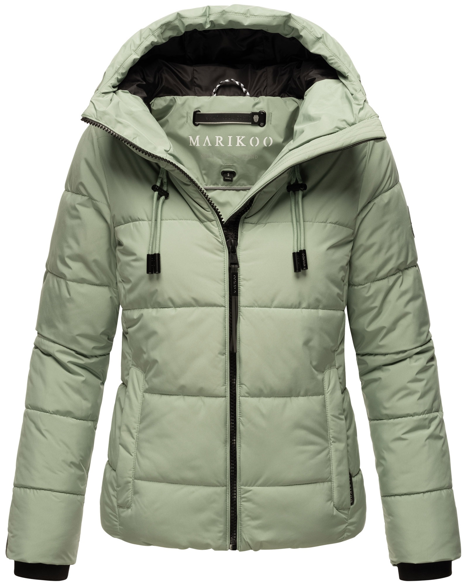 Marikoo Winterjacke »Marikoo Shimoaa XVI Damen Winter Steppjacke B977«