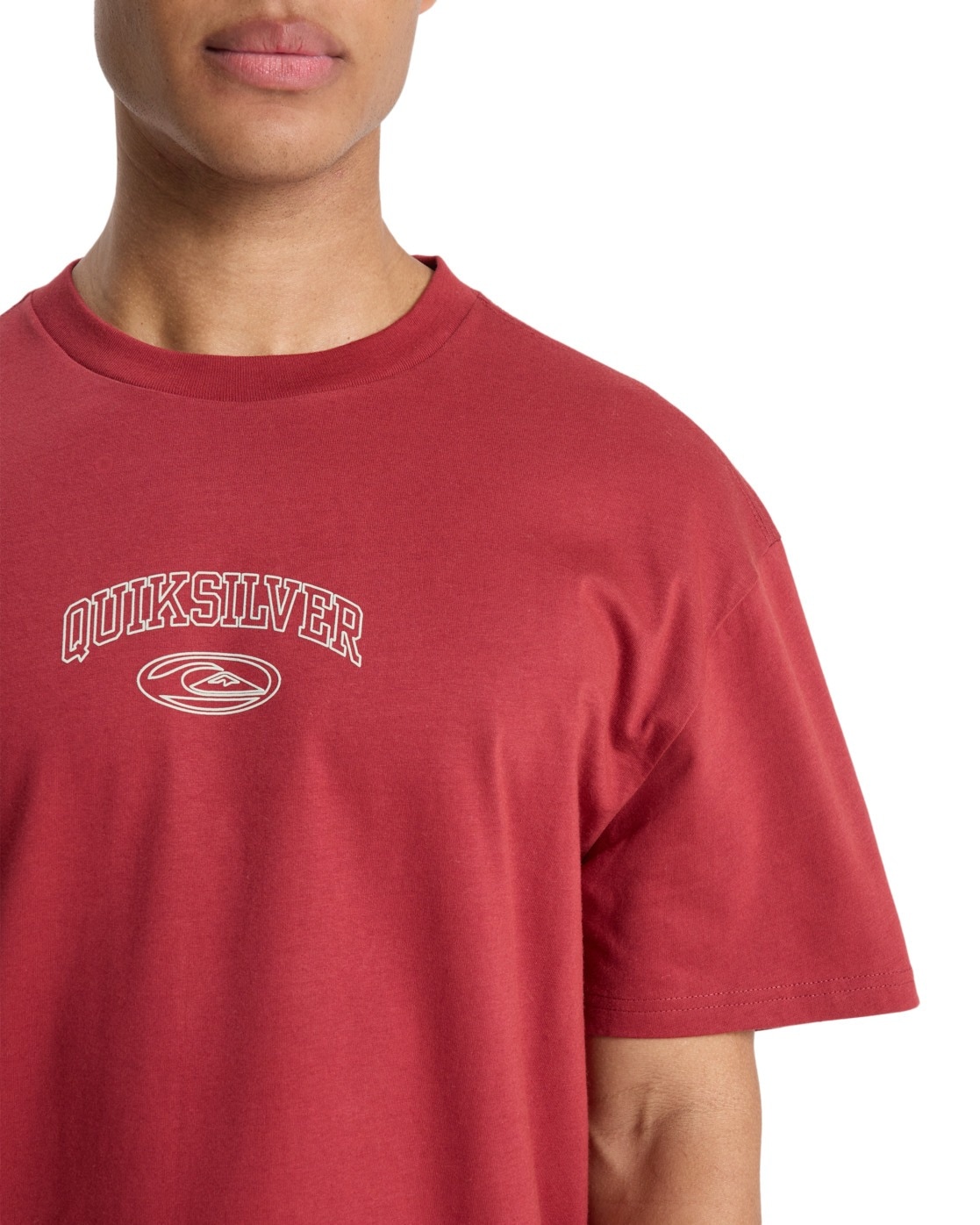 Quiksilver T-Shirt »Legacy«