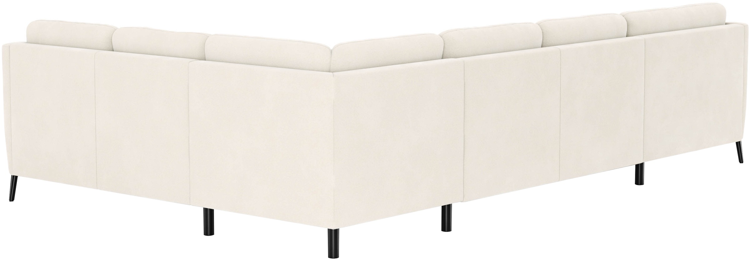 sit&more Wohnlandschaft »Soul U-Form« wahlweise mit Bettfunktion und Schubkasten