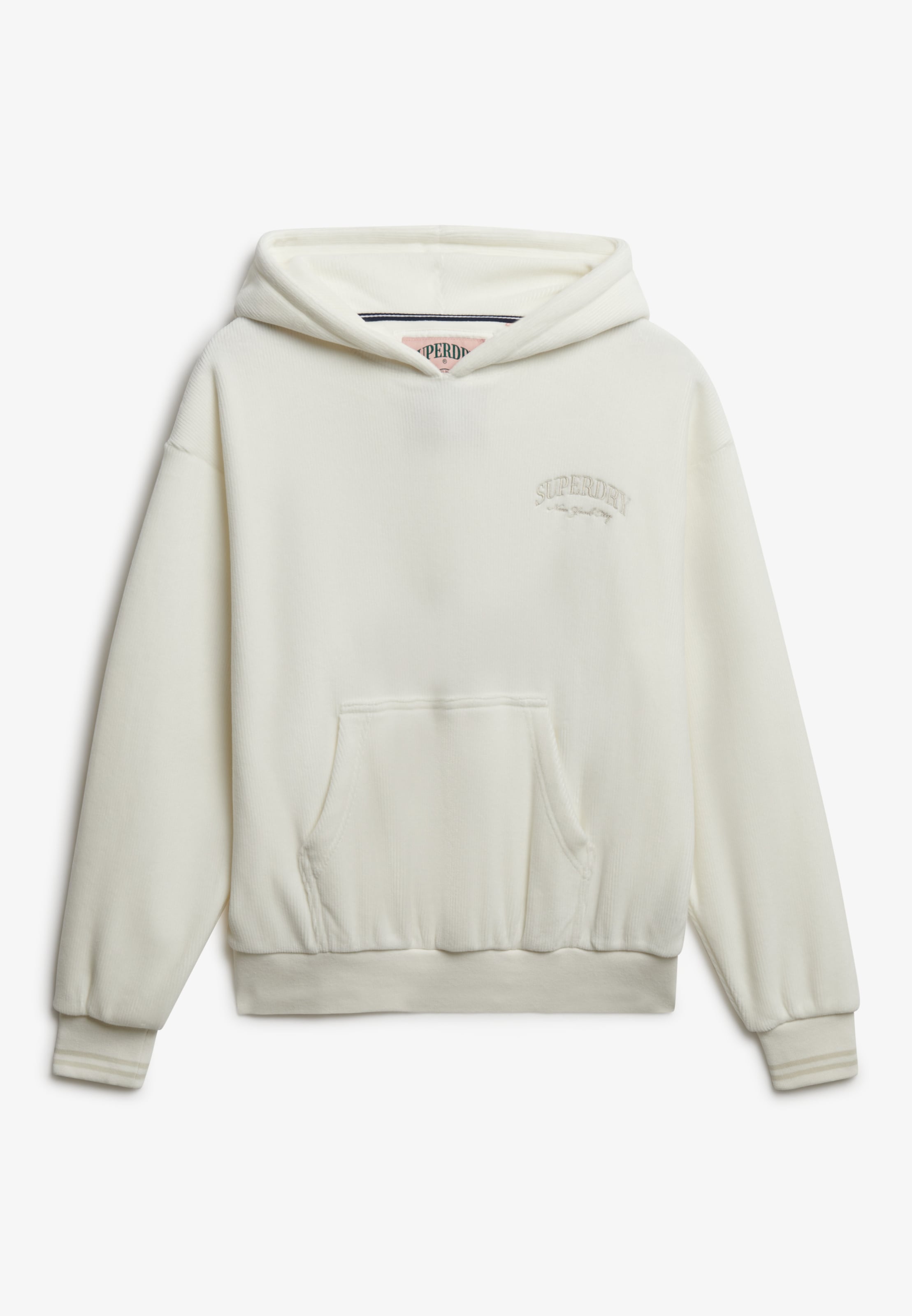Superdry Kapuzensweatshirt »COUNTRY CLUB VELOUR RELAX HOOD«
