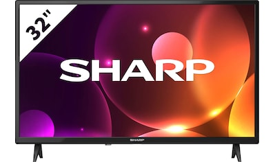Sharp LED-Fernseher »1T-C32FAx«, 80 cm/32 Zoll, HD-ready kaufen