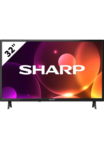 Sharp LED-Fernseher »1T-C32FAx«, 80 cm/32 Zoll, HD-ready kaufen