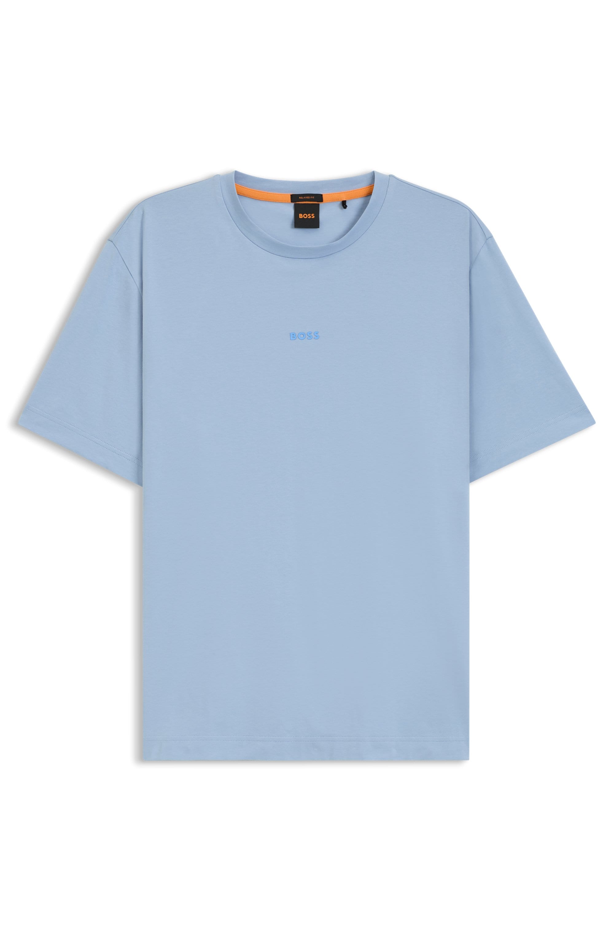 BOSS ORANGE T-Shirt »TChup«, mit Rundhalsausschnitt