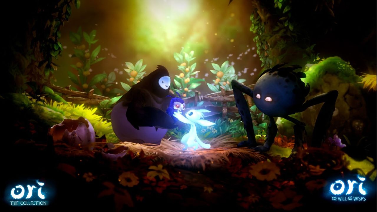 iam8bit Spielesoftware »Ori: The Collection« Nintendo Switch
