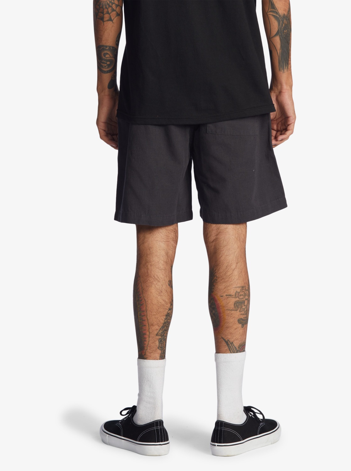 Quiksilver Shorts »Taped Taxer 18"«