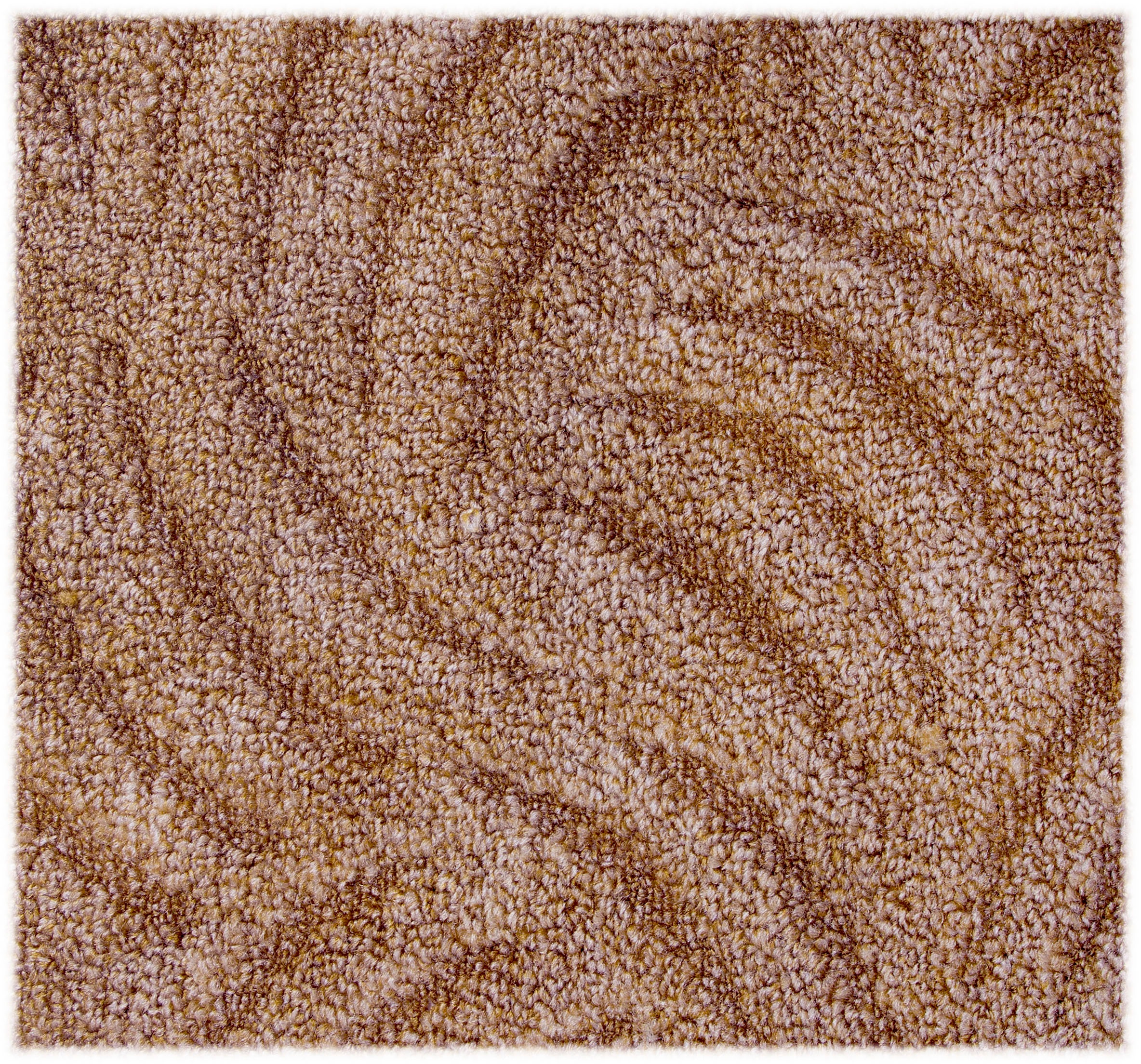 Andiamo Teppichboden »Coupon Amberg«, rechteckig, Breite 300, 400 oder 500  cm, Hoch-Tief Effekt, strapazierfähig
