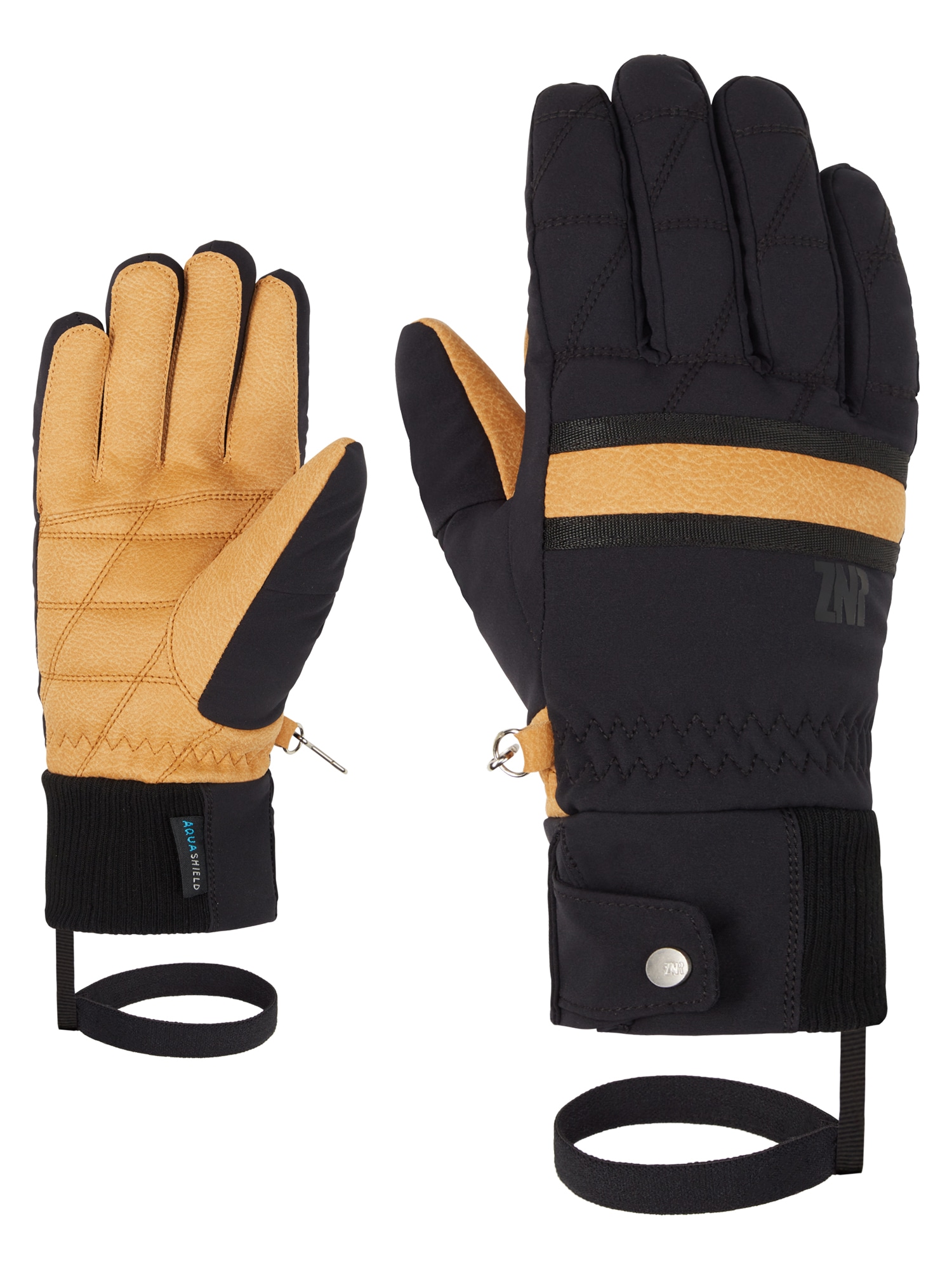 Ziener Skihandschuhe »KABBI AS(R)«