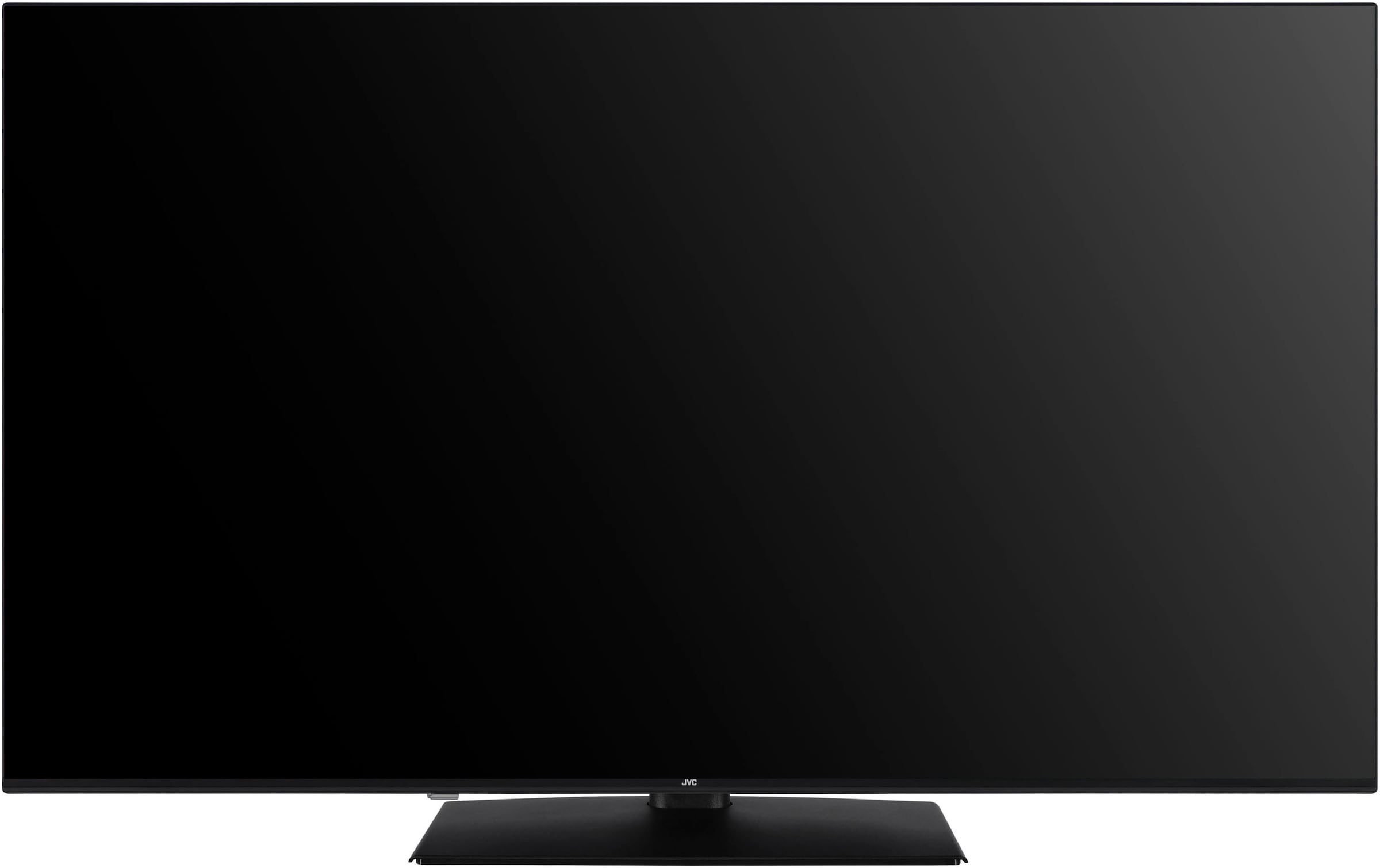 JVC QLED-Fernseher »LT-65VUQ3455«, 4K Ultra HD, Smart-TV