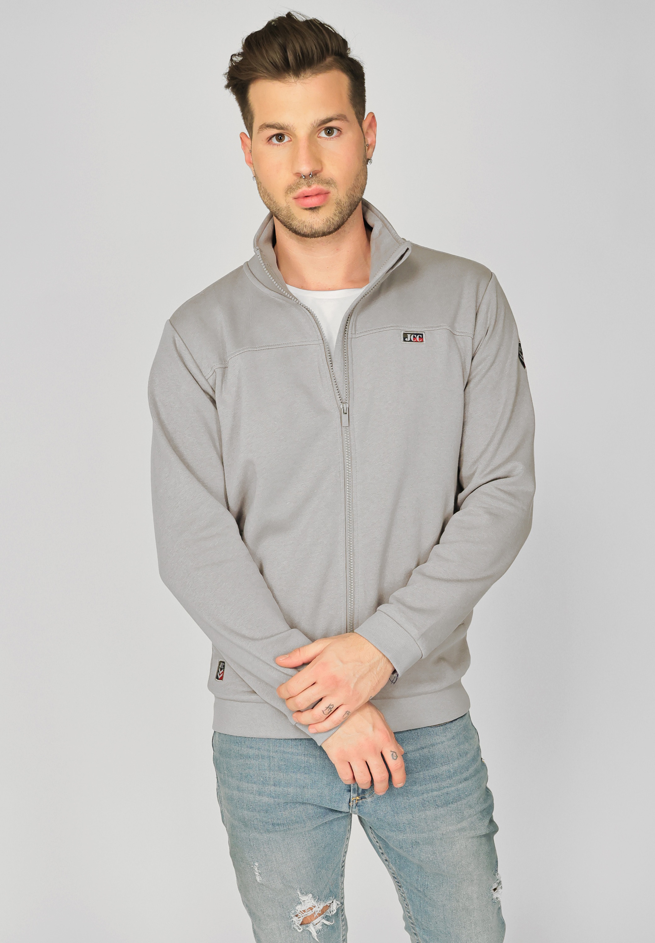 JCC Sweatjacke »Sweatjacke 310212082«