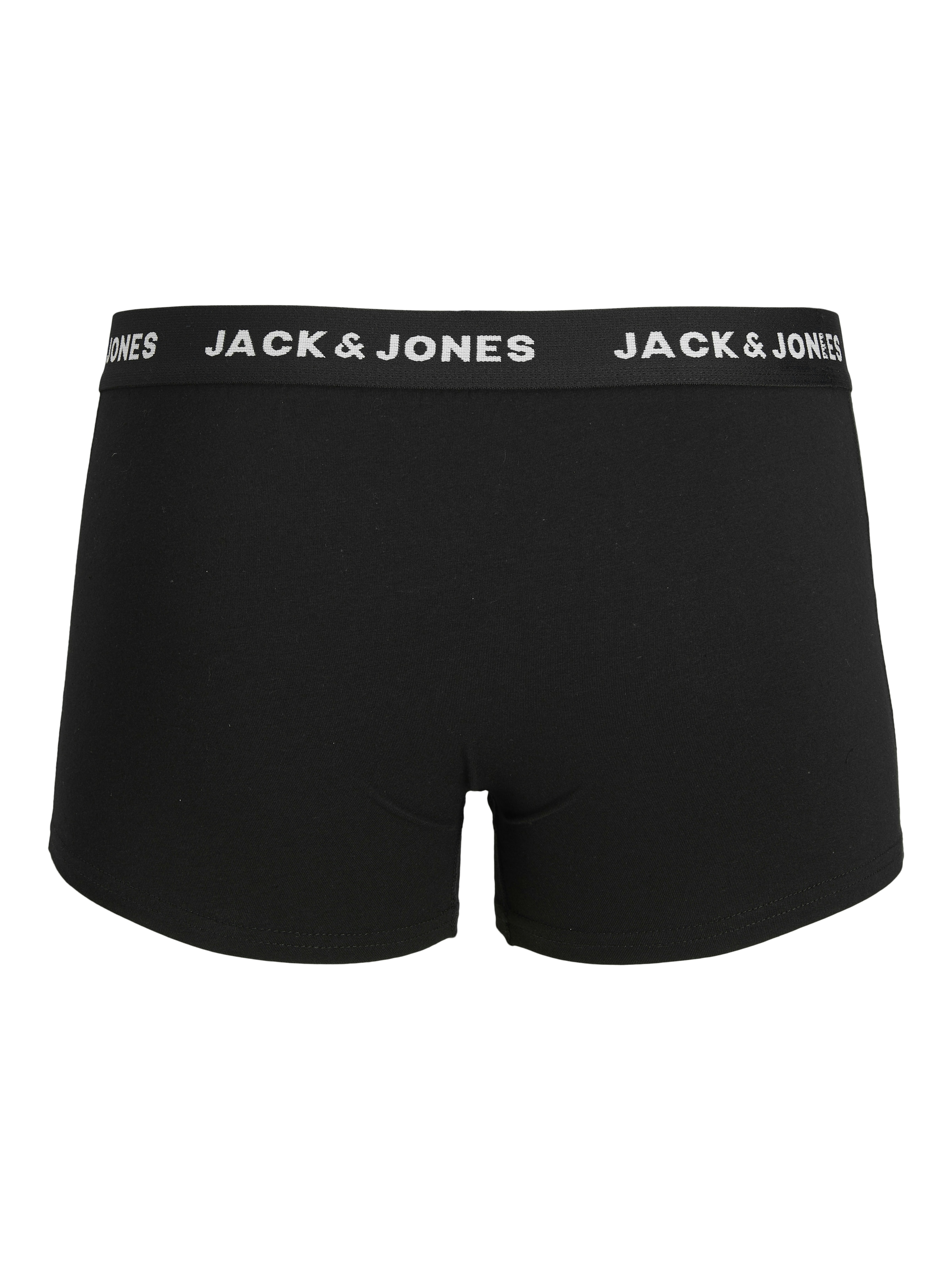 Jack & Jones Trunk »JACJON TRUNKS 2 PACK NOOS« Packung, 2er-Pack, 2 Stk.