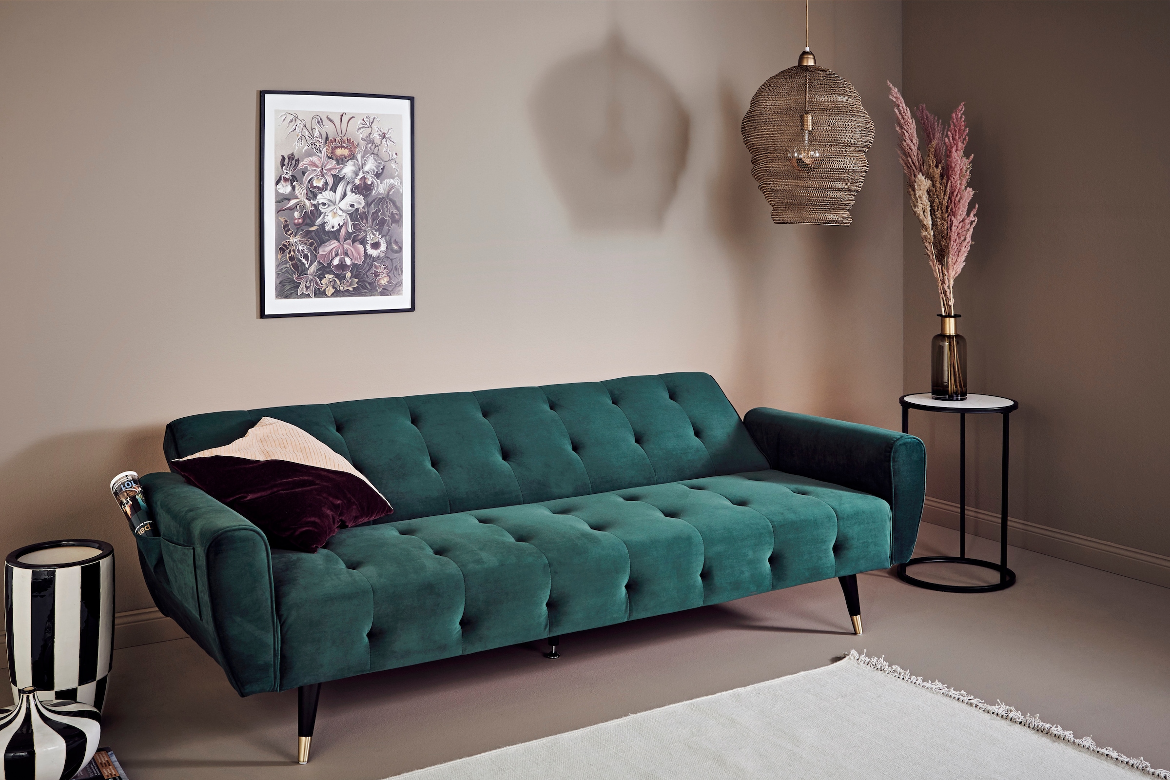 Jahnke 3-Sitzer »CHILLAX DREAM«