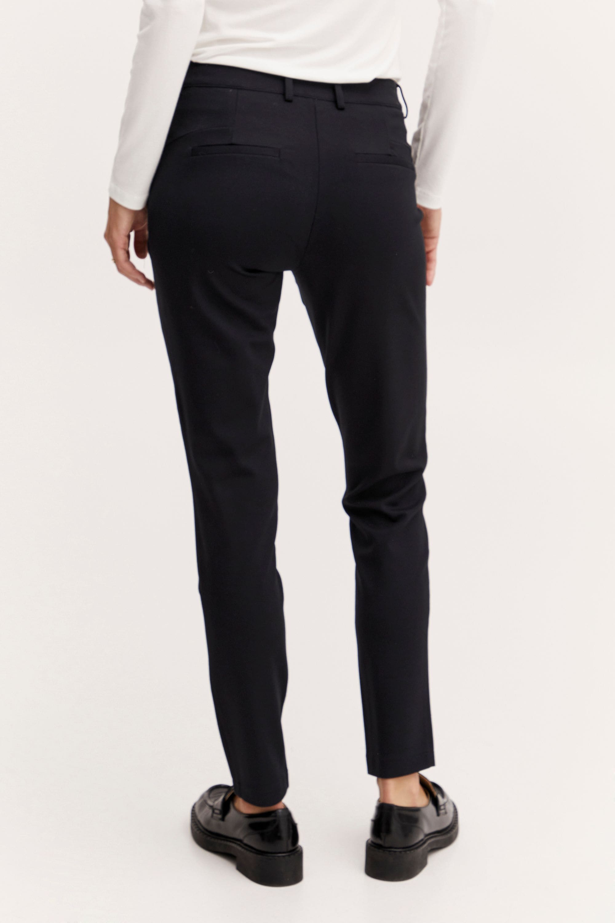 fransa Stoffhose »Stoffhose FRLano«