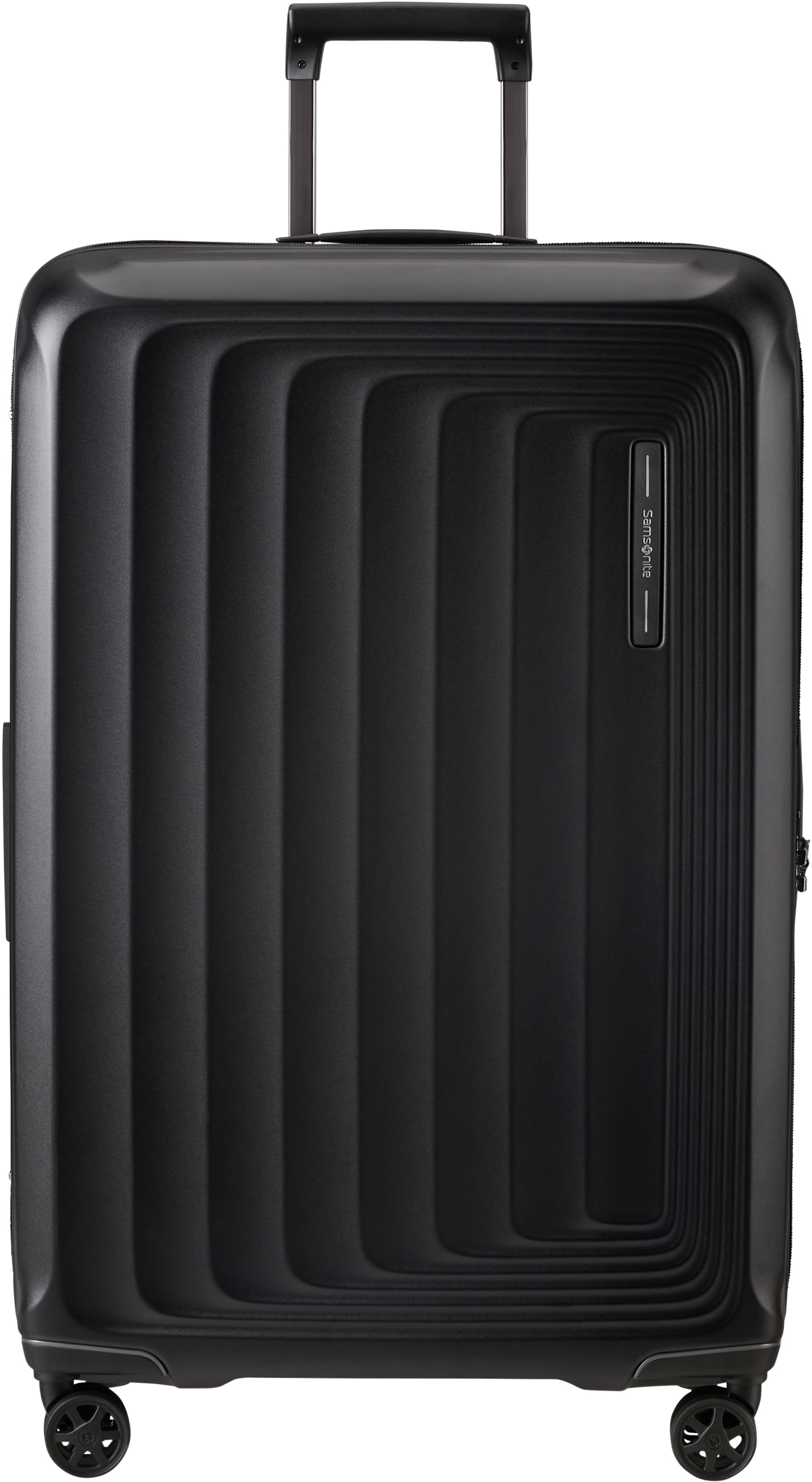 Samsonite Hartschalen-Trolley "NUON" 100 l 4 Rollen