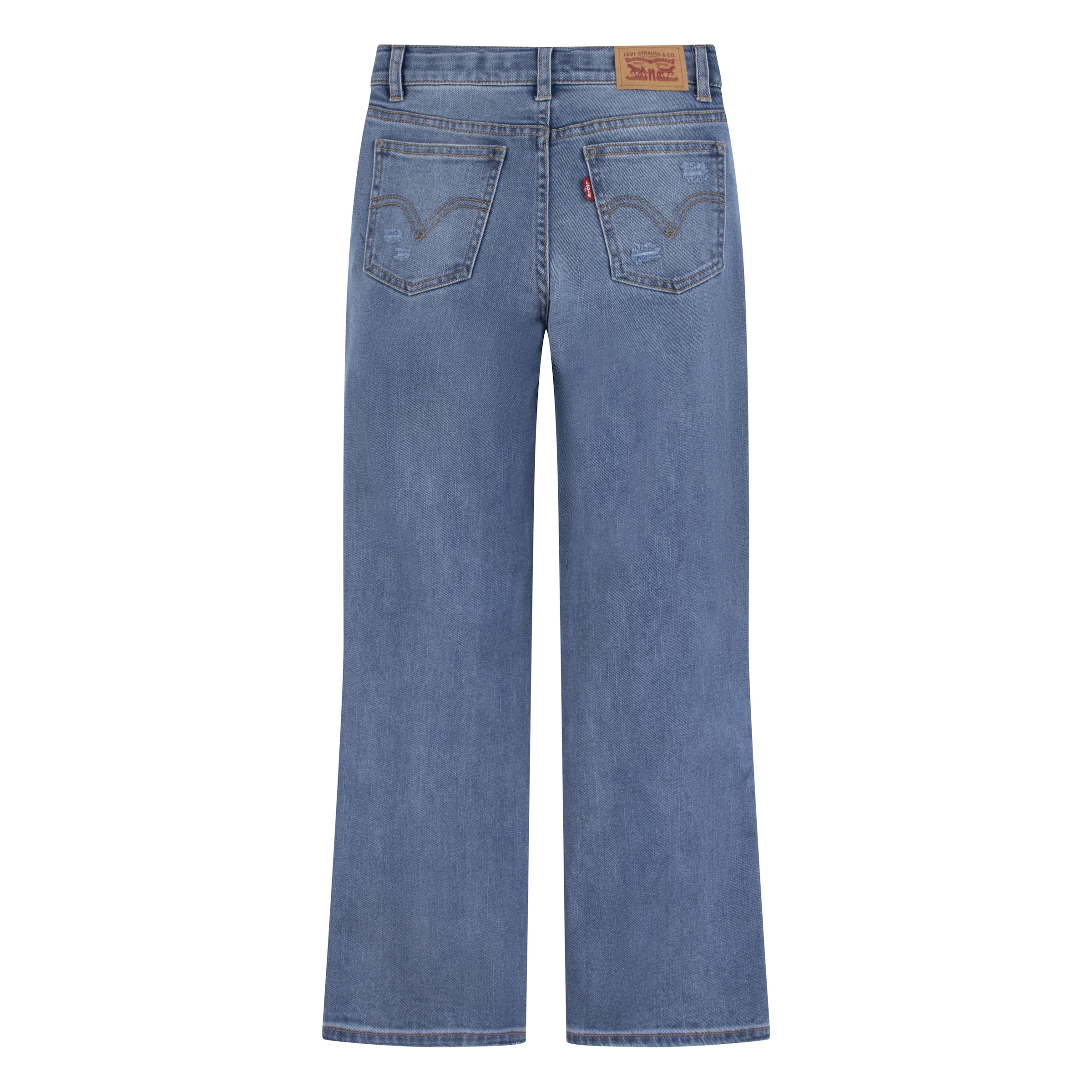 Levi's® Kids Weite Jeans »LVG WIDE LEG JEANS«, for GIRLS