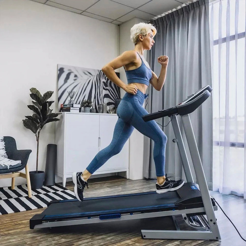 Xterra Fitness Laufband »XTERRA Fitness TR260« Bluetooth-Konnektivität (Zwift, Kinomap)