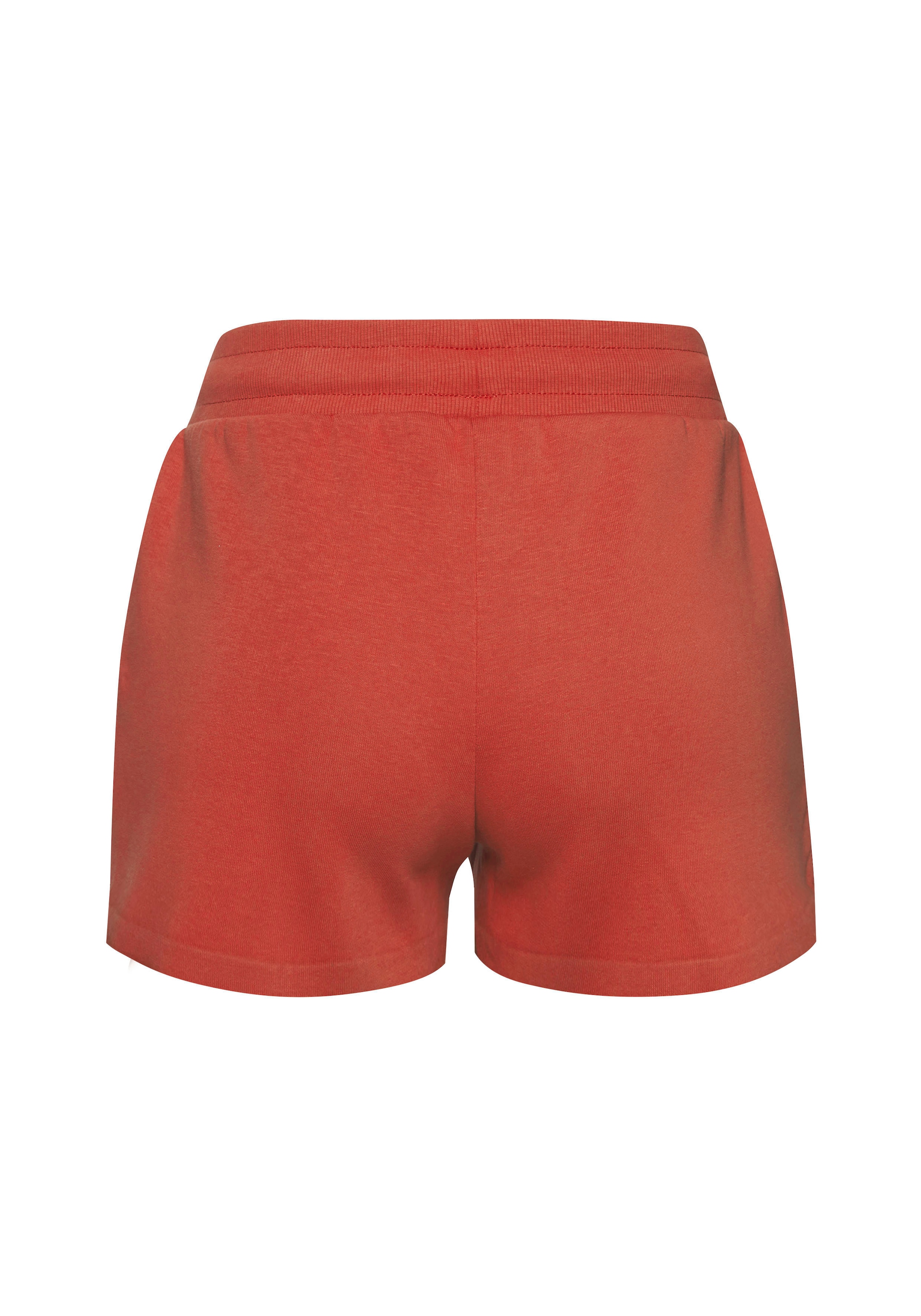 LASCANA Sweatshorts, Lounge-/Relaxshorts mit Bindeband, Loungewear