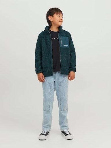 Jack & Jones Junior Kurzarmshirt »JJESTAR JJ TEE SS NOOS JNR«