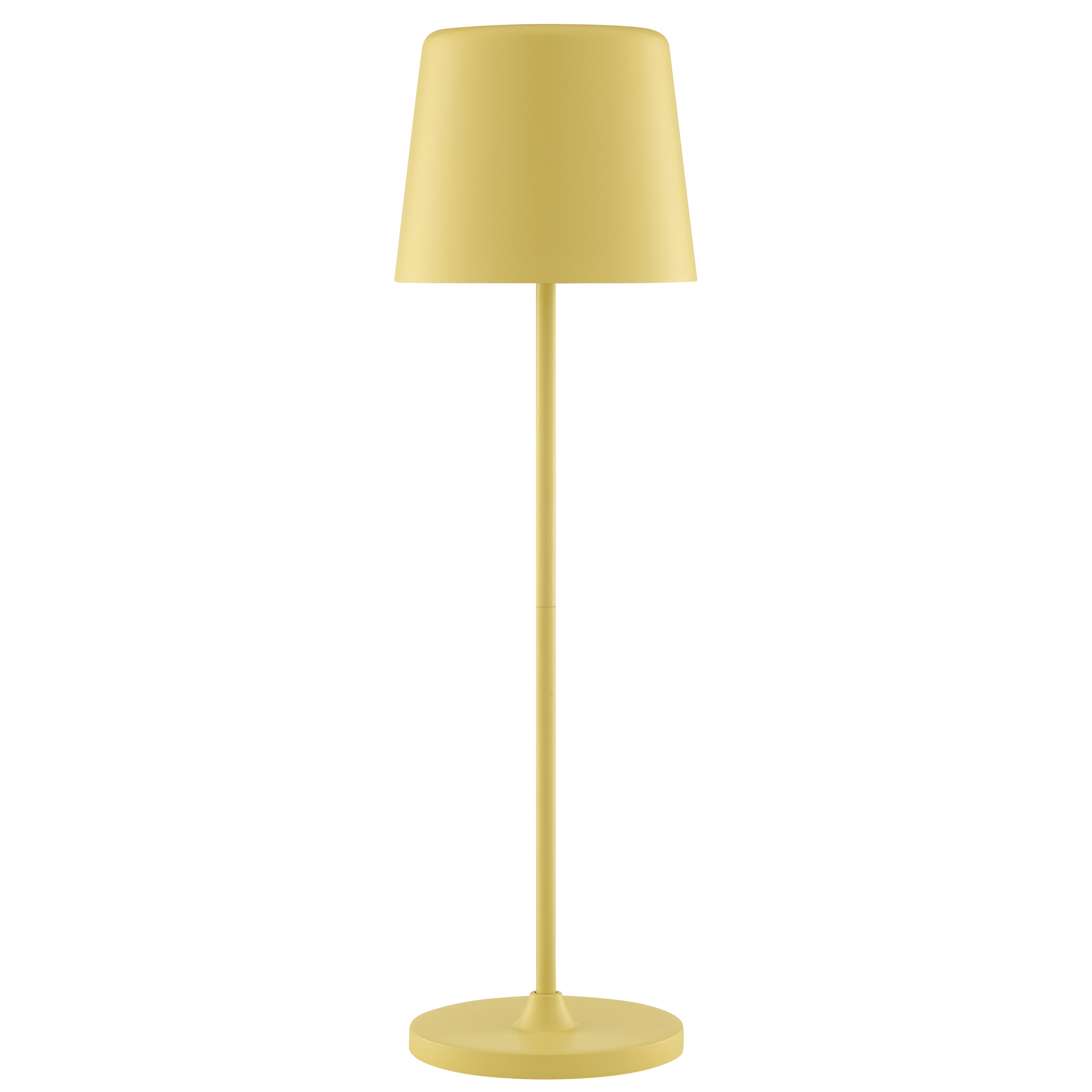 Brilliant LED Tischleuchte »Kaami - mobile LED Außen Tischlampe« LED-Modul 1 Stk. Warmweiß mobile LED Außen Tischlampe, 37 cm, 310 lm, Touchdimmer, USB