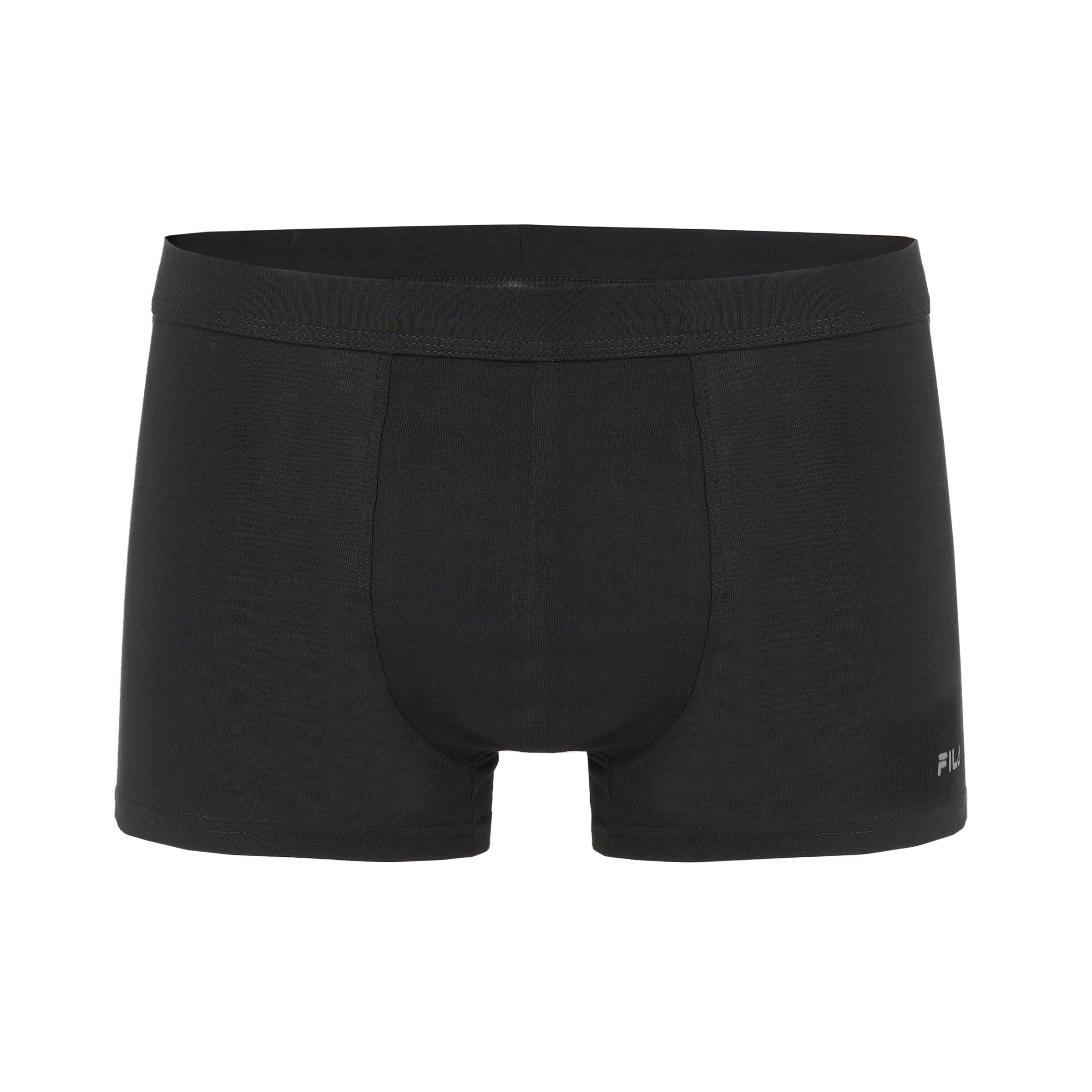 Fila Boxershorts »MAN BOXER SHORTS«, (3er Pack), mit verstärktem Mittelteil