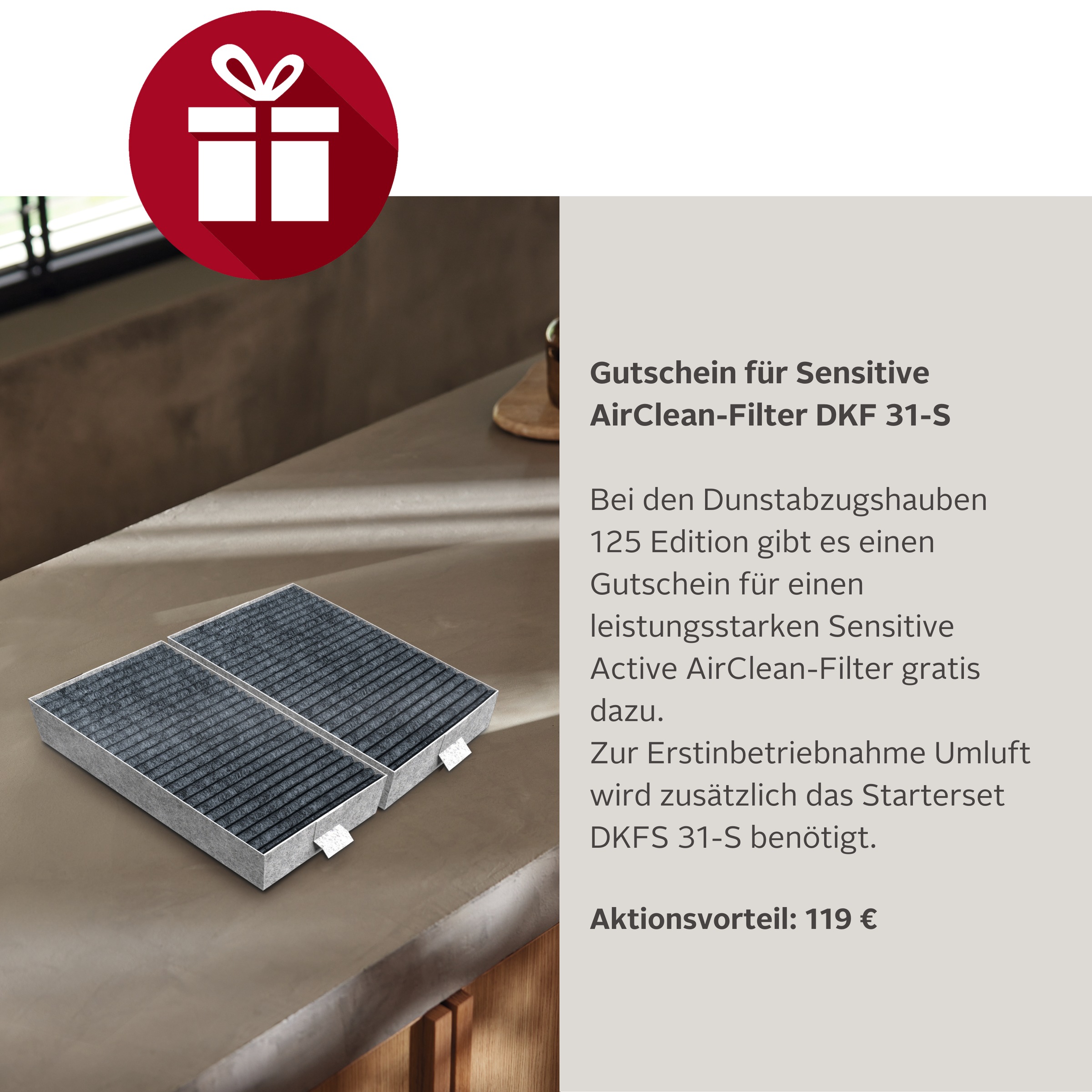 Miele Flachschirmhaube »DAS 4931 Obsidianschwarz, 125 Edition«