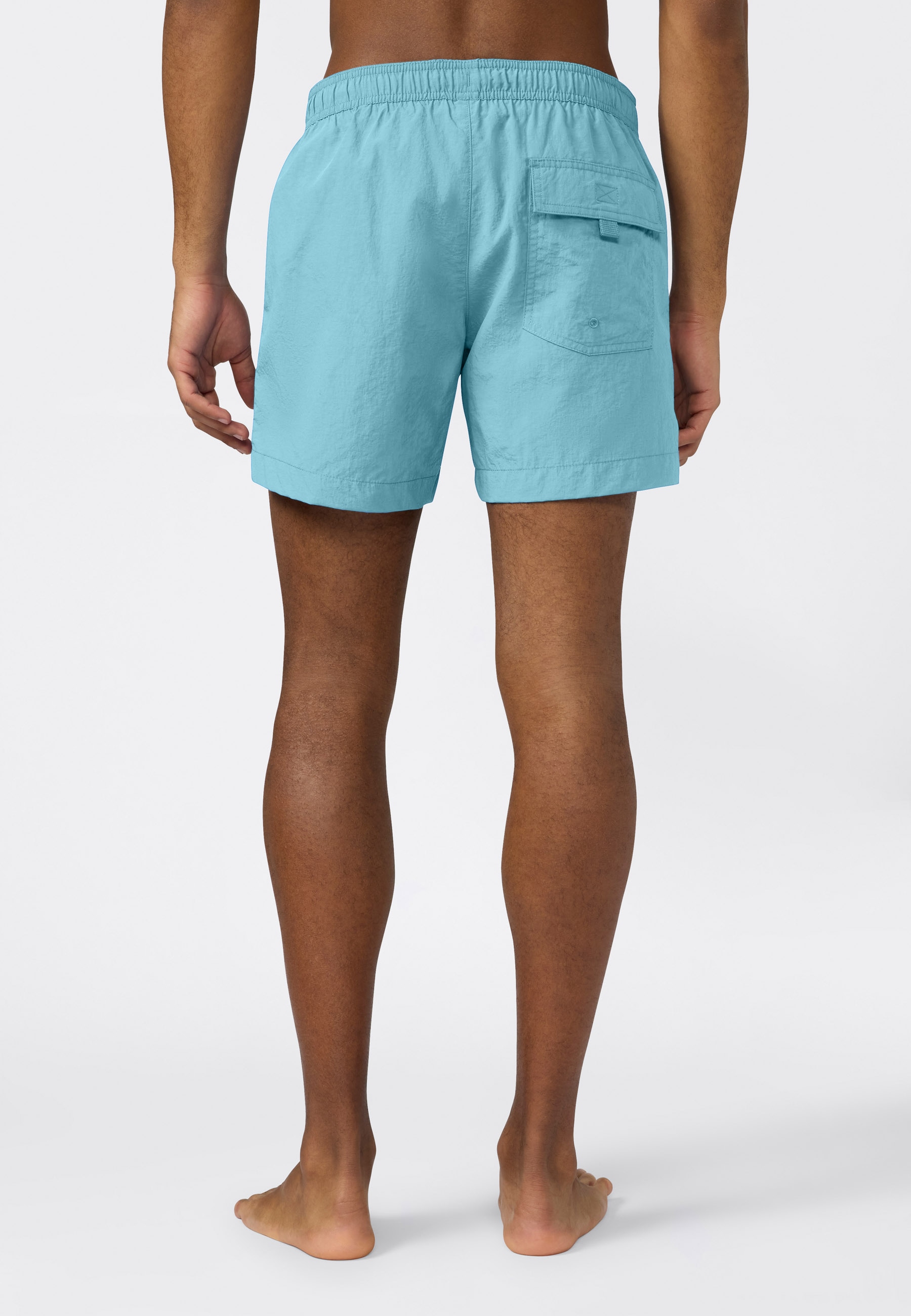 Champion Badeshorts »Beachshort Standard Fit« schnelltrocknendes Material, aus Polyamid, bequeme Passform