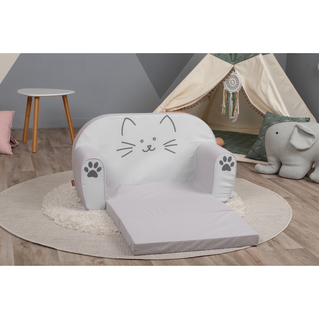 Knorrtoys® Sofa »Katze Lilli«