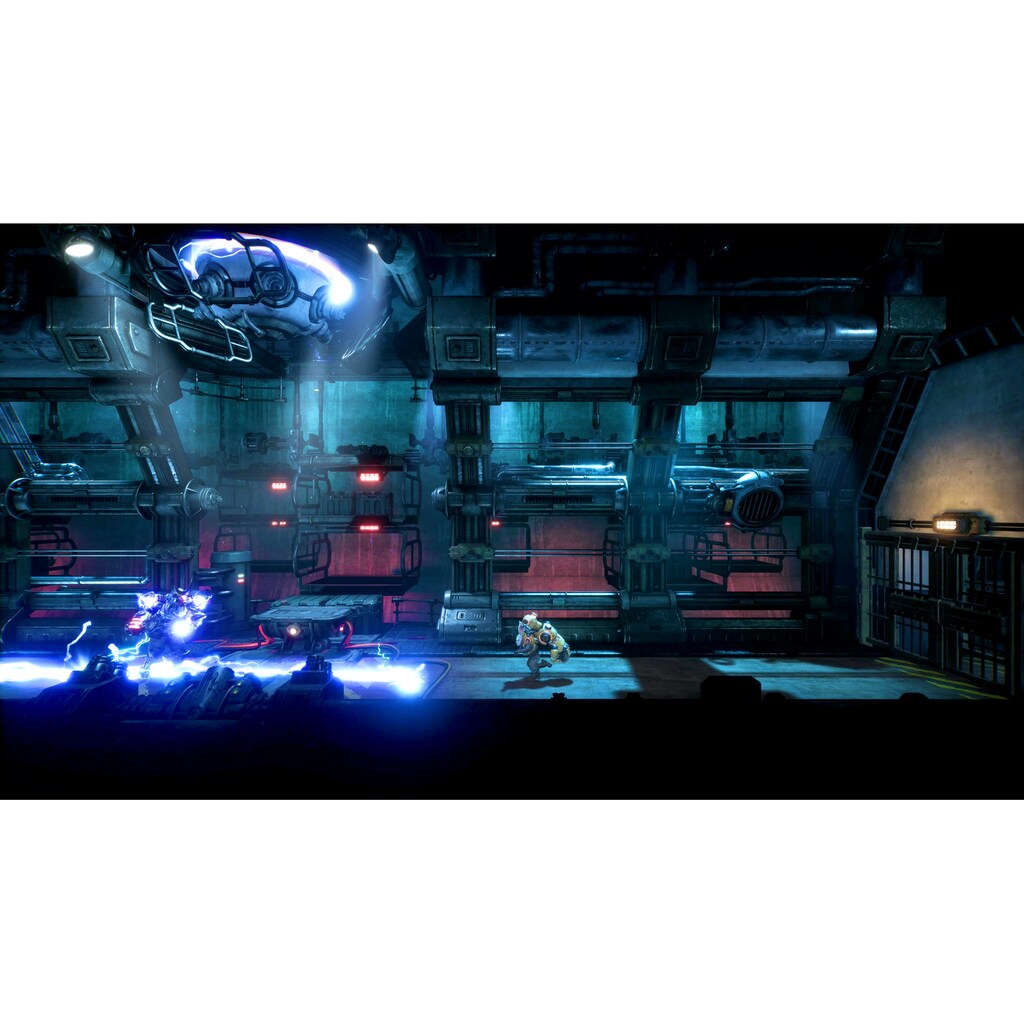 Astragon Spielesoftware »F.I.S.T. Forged in Shadow Torch«, PlayStation 5