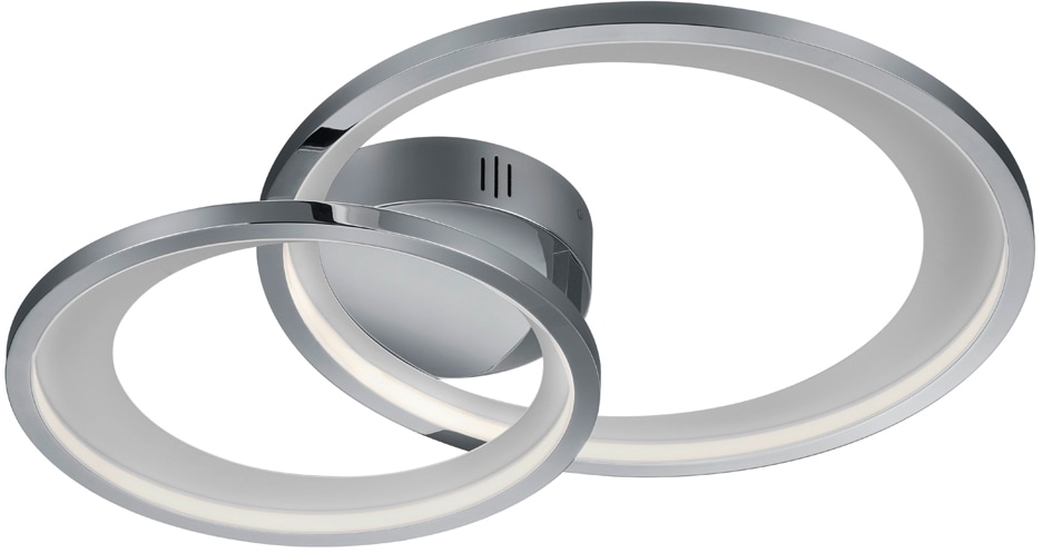 TRIO Leuchten LED Deckenleuchte »Granada«, 1 flammig, Leuchtmittel LED-Board | LED fest integriert, LED Deckenlampe