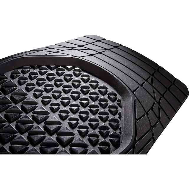 CarFashion Universal-Fußmatten »Mugello ActiveCross«, Kombi/PKW, (Set, 4 St.),  XXL Schalenmatten online kaufen | mit 3 Jahren XXL Garantie