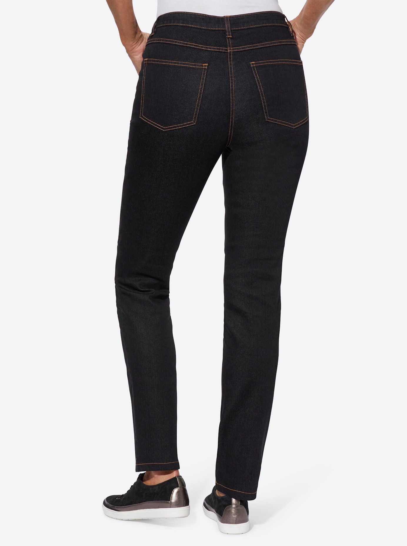 Classic Basics Thermojeans, (1 tlg.)