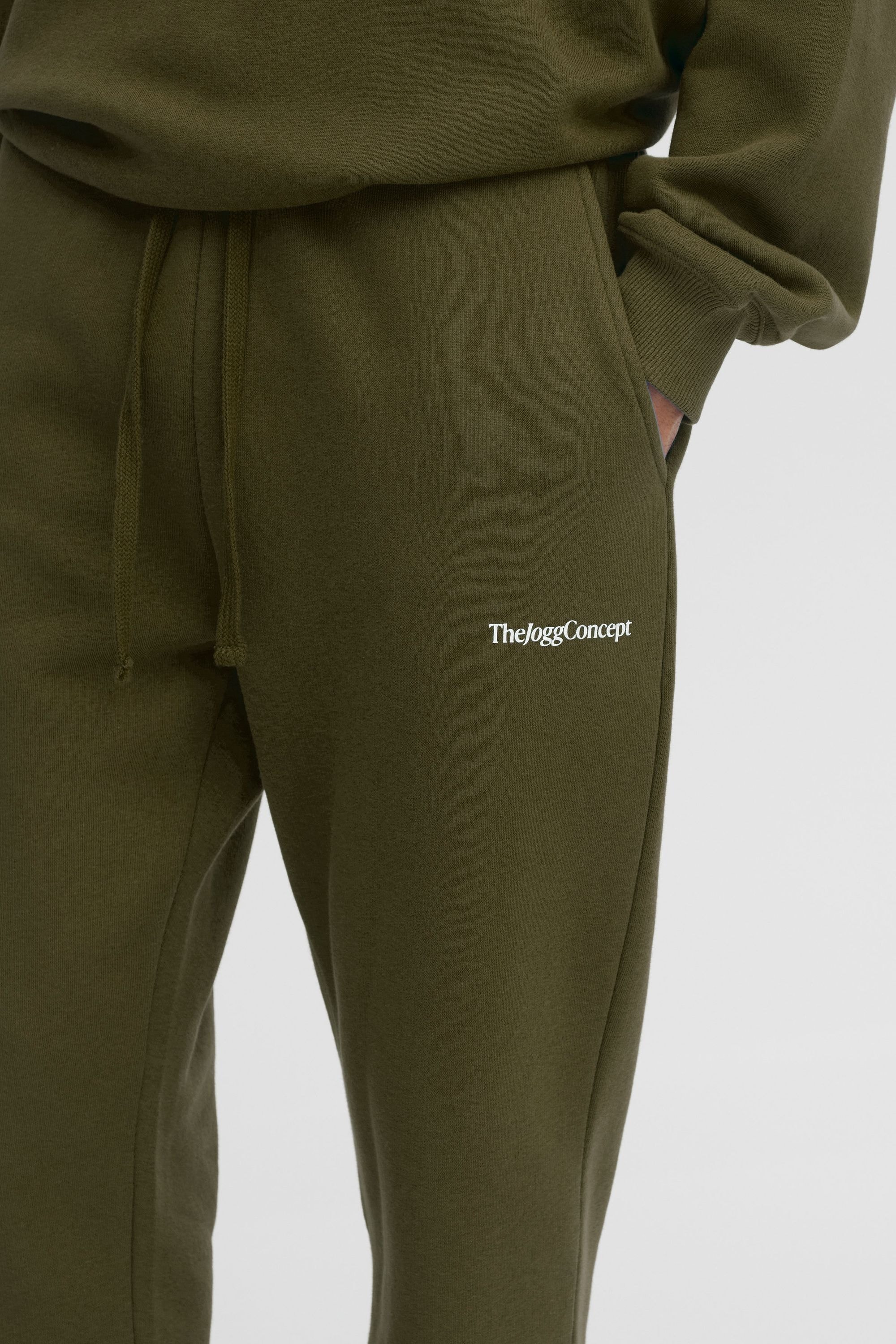 TheJoggConcept Jogginghose »Jogginghose JCMRafine«