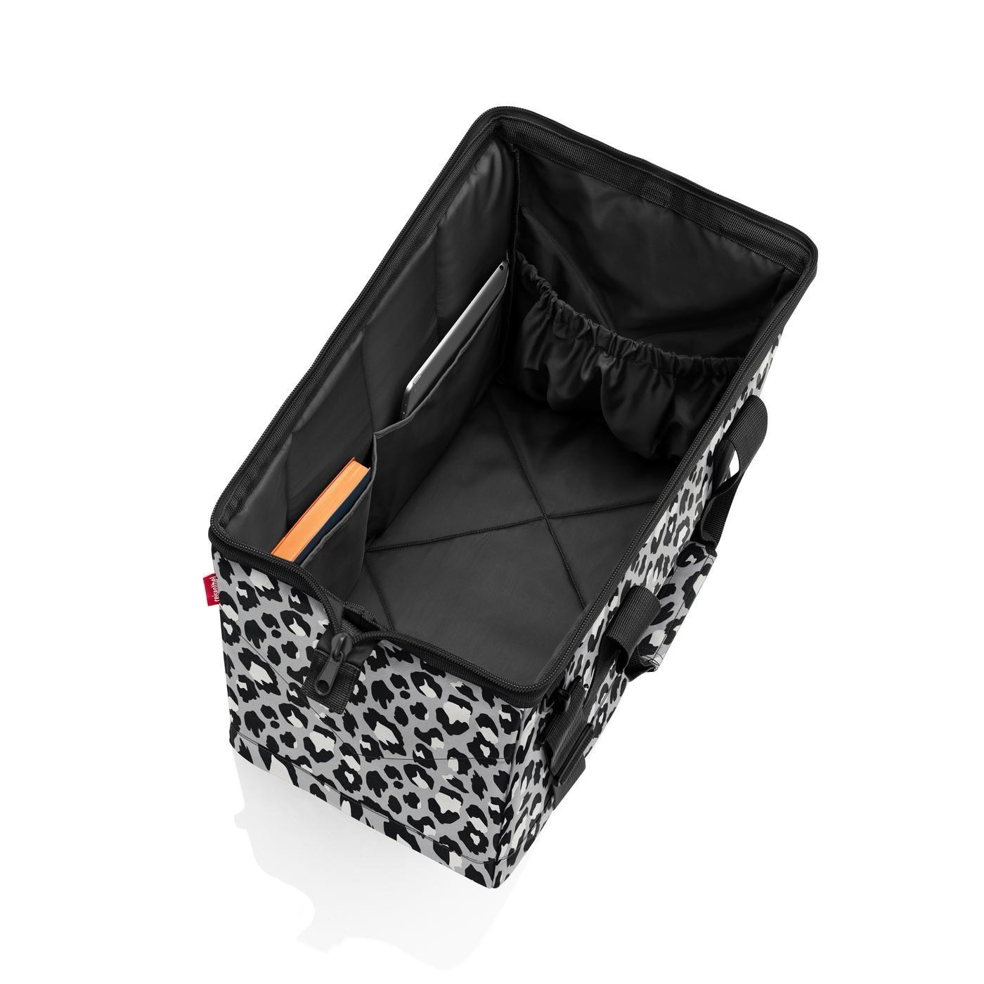 REISENTHEL® Reisetasche »allrounder L« Innensteckfächer, gepolstert, Öffnung Reißverschluss, Tragehenkel