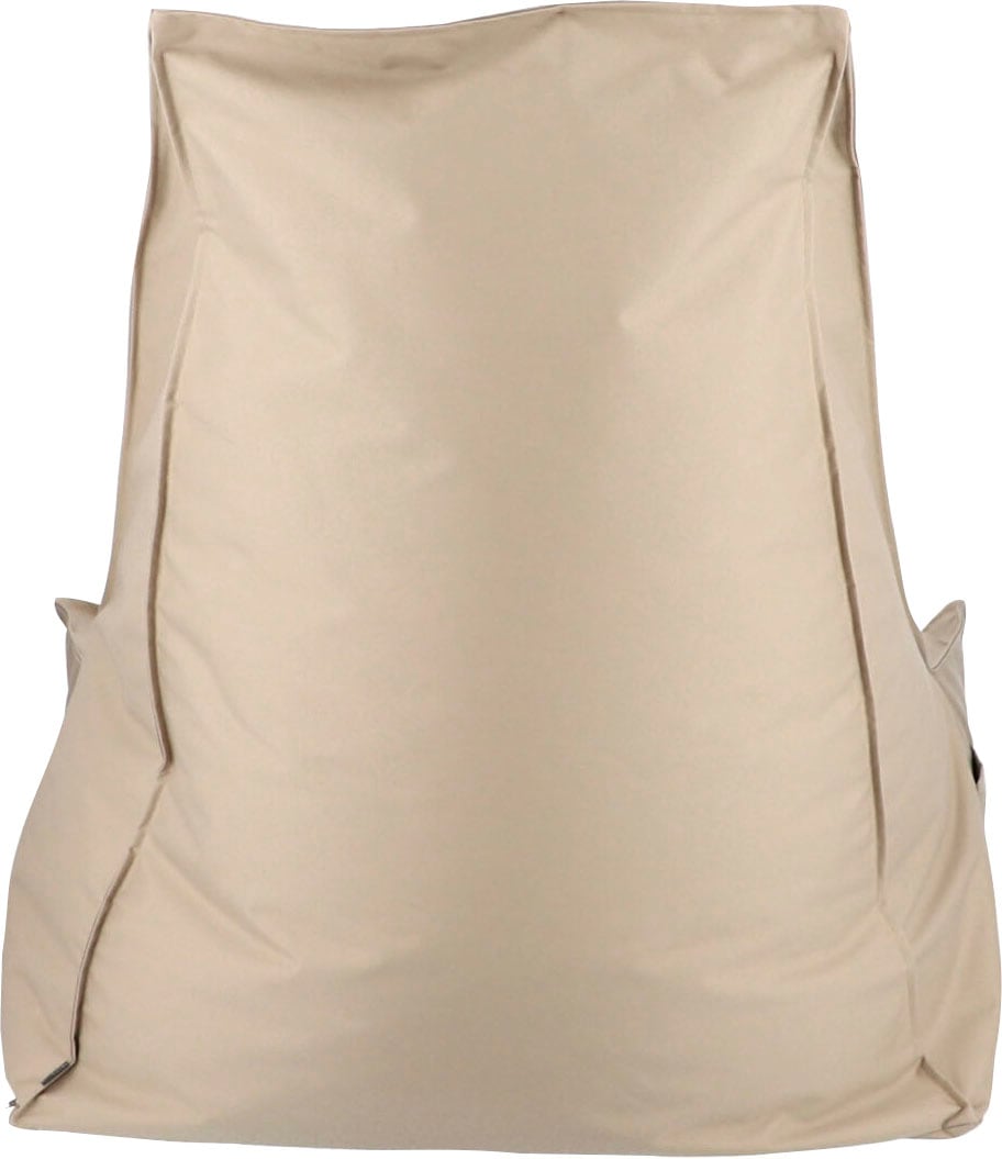 Fiam Sitzsack »GORDON«, in 2 Farben, Breite ca. 80 cm, 10 % Spende für Kleine Helden e.V.