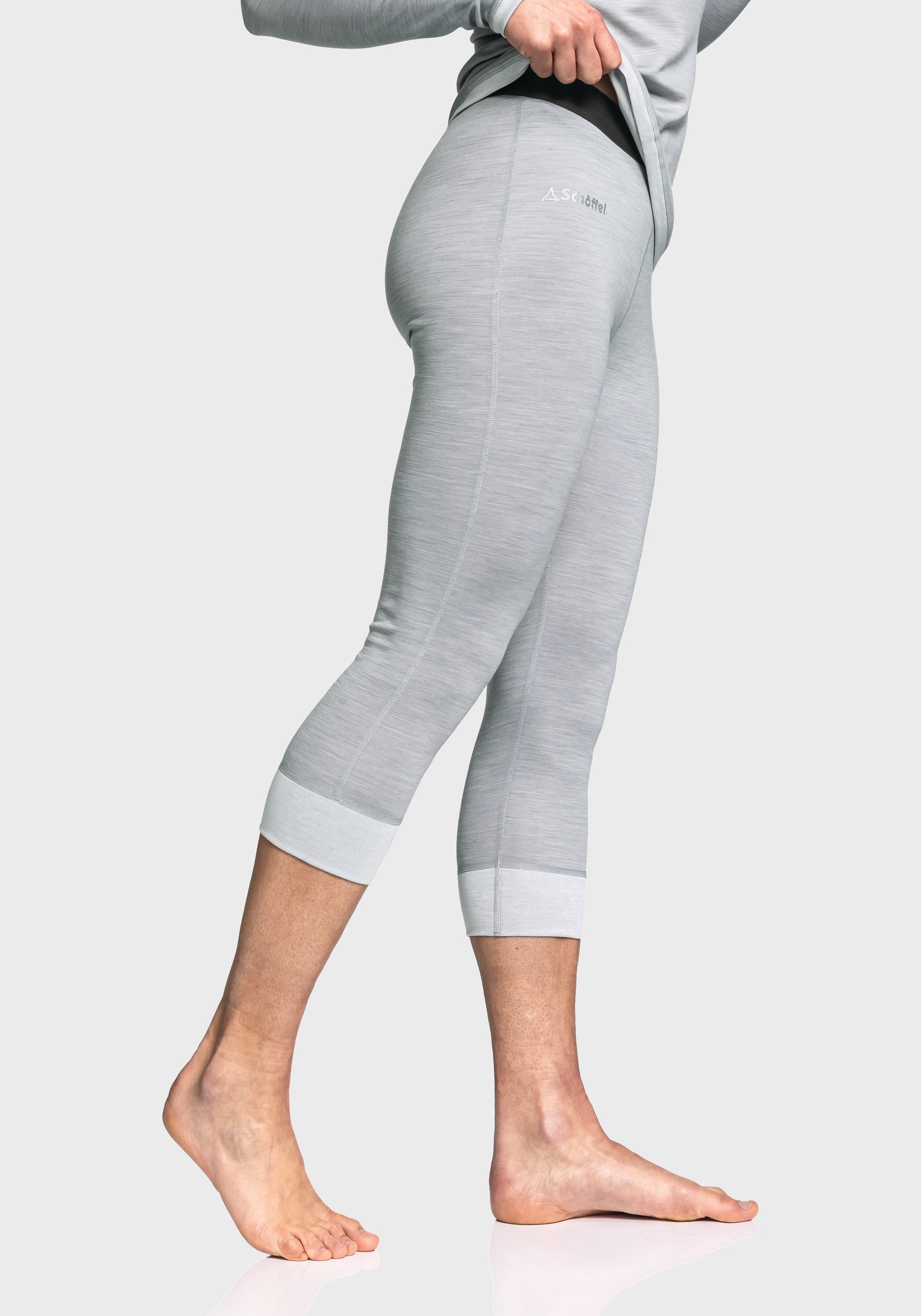Schöffel Funktionshose »Merino Sport Pants short W«