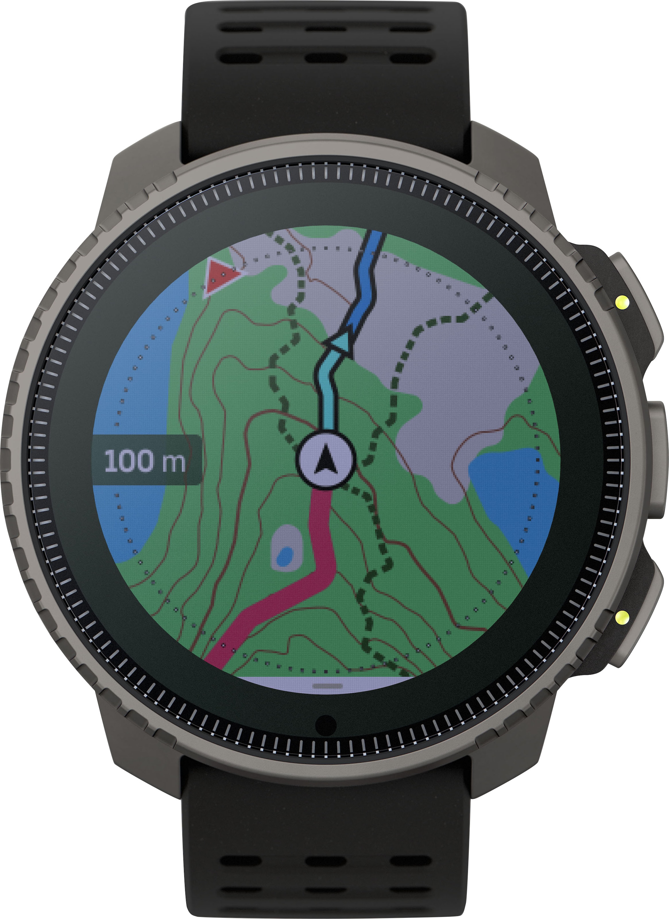 Suunto Smartwatch »Vertical«, (/ 1,4 Zoll), 32 GB