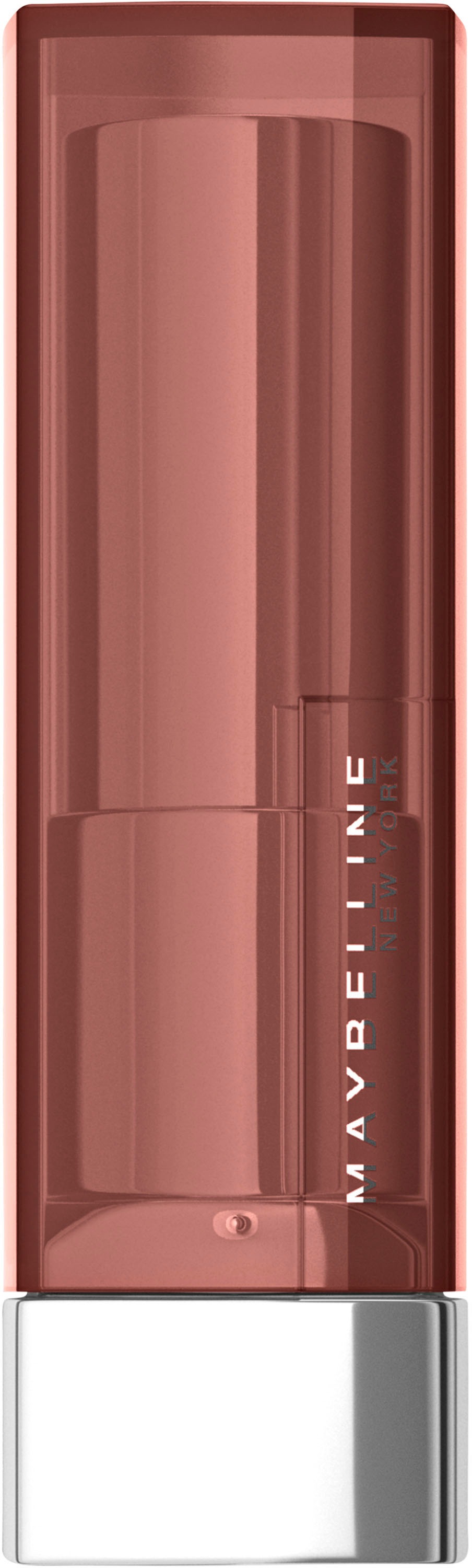 MAYBELLINE NEW YORK Lippenstift »Color Sensational Creamy Mattes«, mit natürlichen Inhaltstoffen