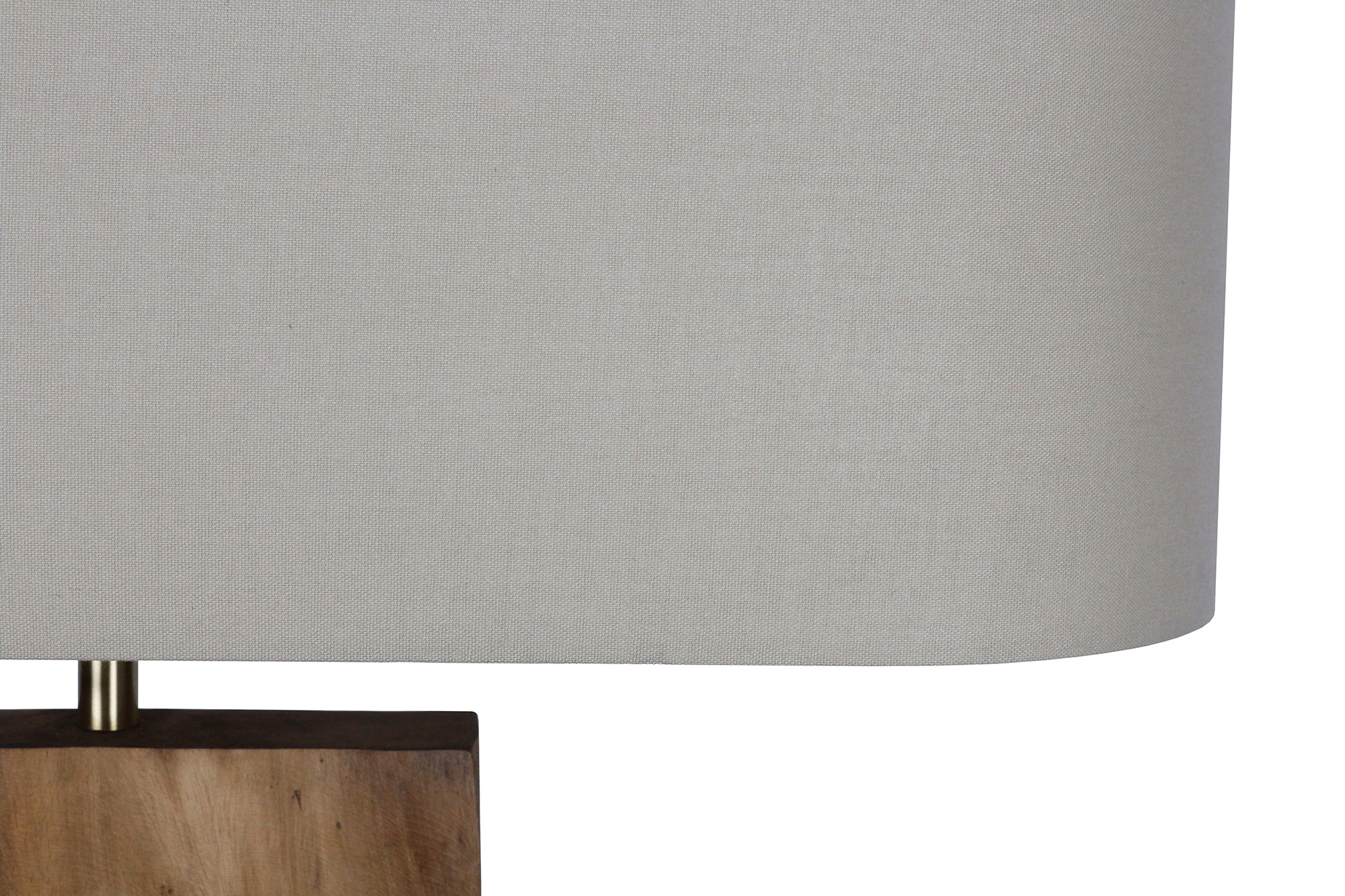 SalesFever Stehlampe »Akazie« E27 1 Stk. handgefertigt