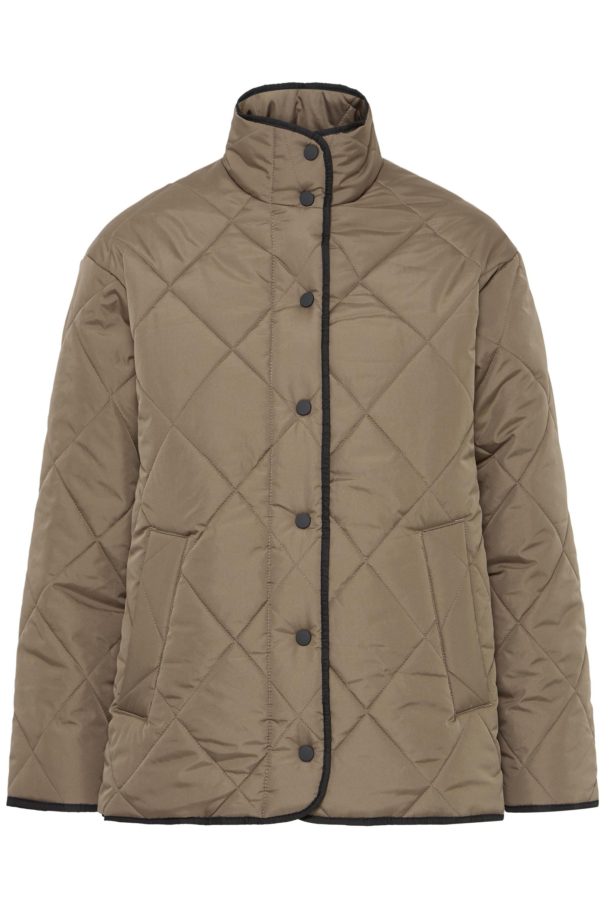 OXMO Steppjacke »Steppjacke OXBMMBELIS LOOSE JACKET«
