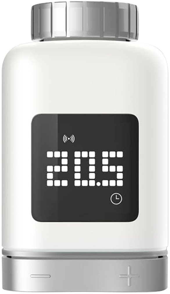 BOSCH Heizkörperthermostat »Smart Home Starterset mit 2 Heizkörperthermostaten [+M]« Set, 