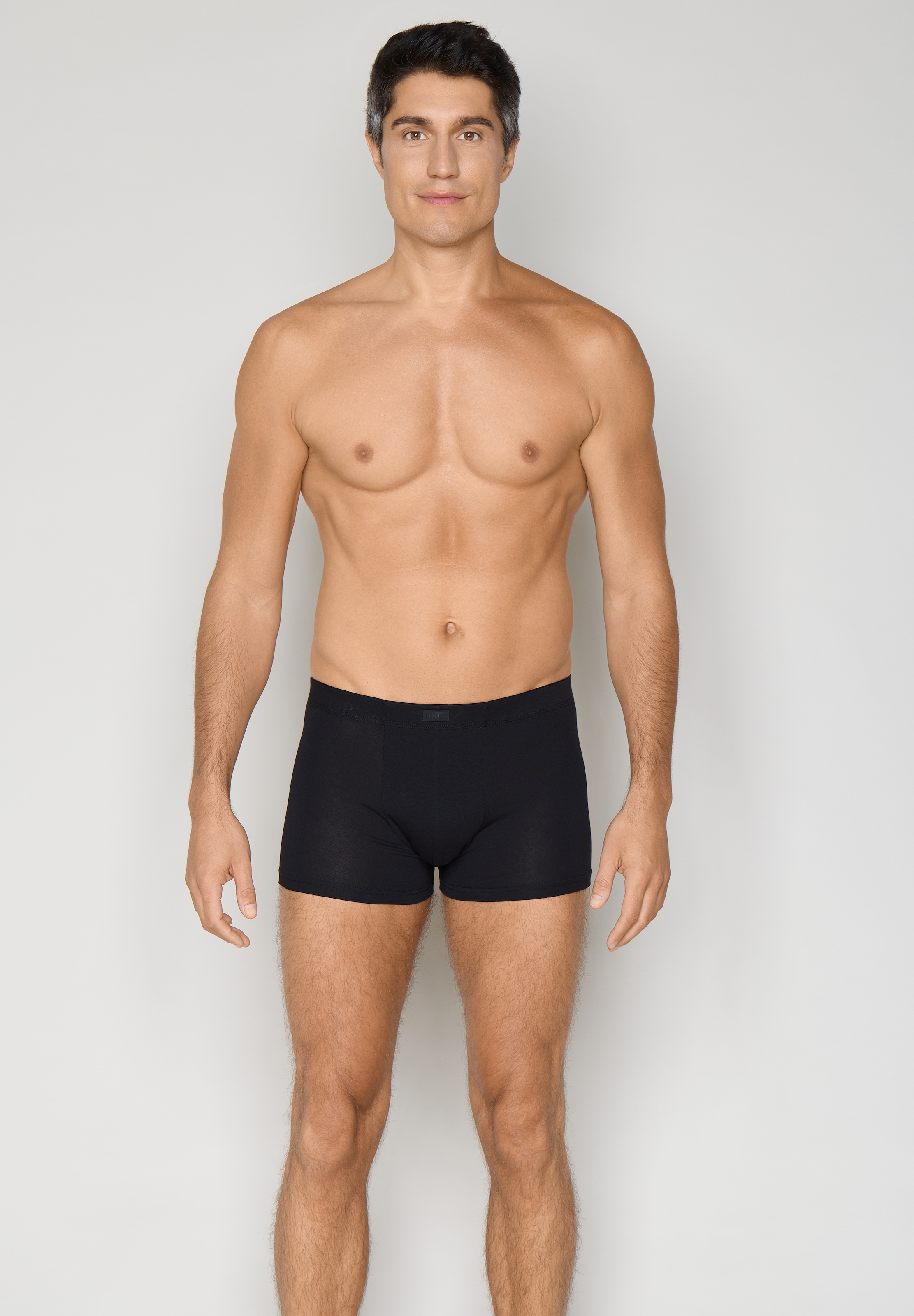 JOOP! Boxer »Everyday« ohne Eingriff, mit elastischem Bund, aus Baumwollmischung