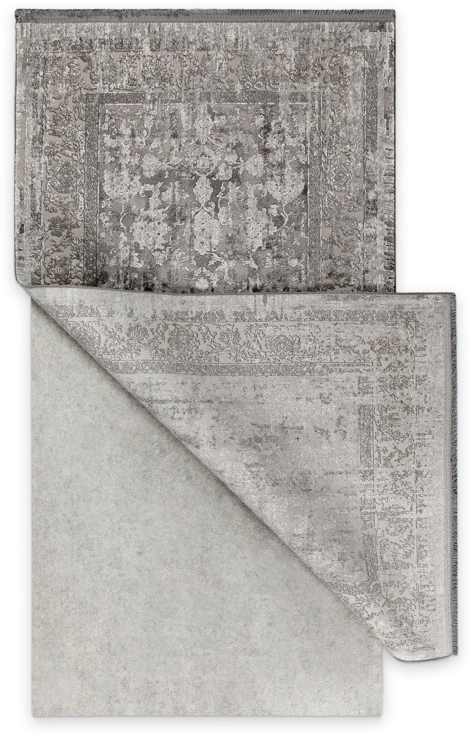 Wecon home Antirutsch Teppichunterlage »RugPad Basic« Teppichunterlage, Anti-Rutsch-Matte, Komfort, Schutz