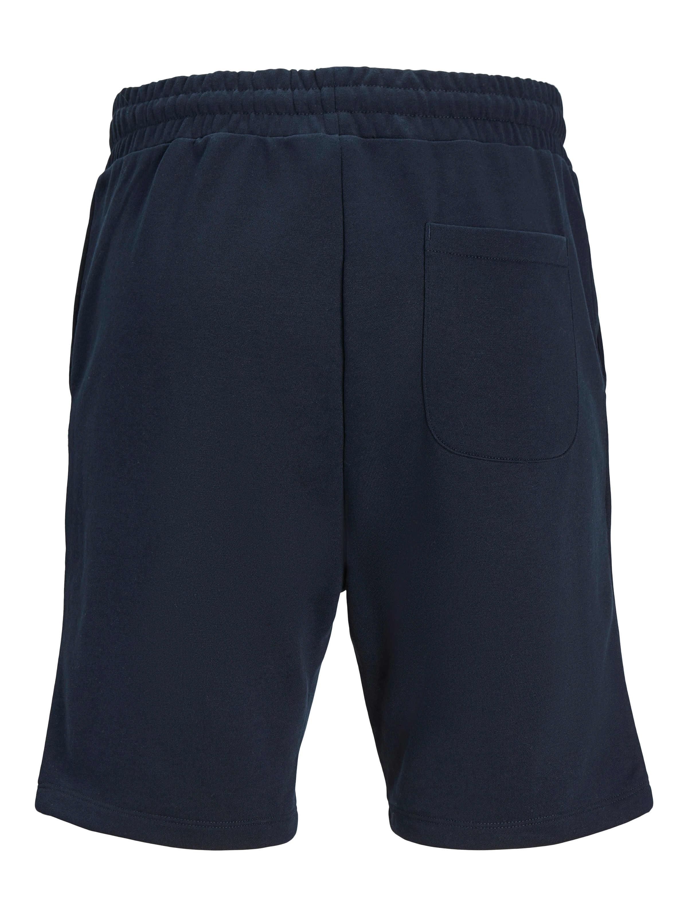 Jack & Jones Sweatshorts »JPSTGORDON BRADLEY SWEAT SHORTS MID«, mit elastischem Bund