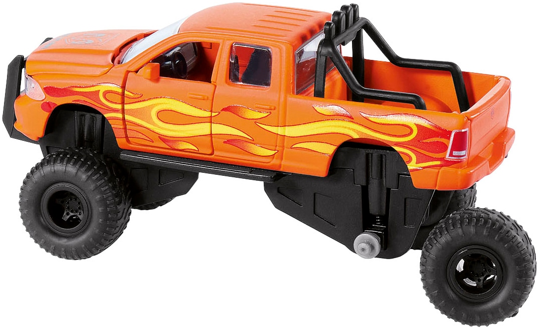 Siku Spielzeug-Auto »SIKU Super, RAM 1500 mit Ballonreifen (2358)«