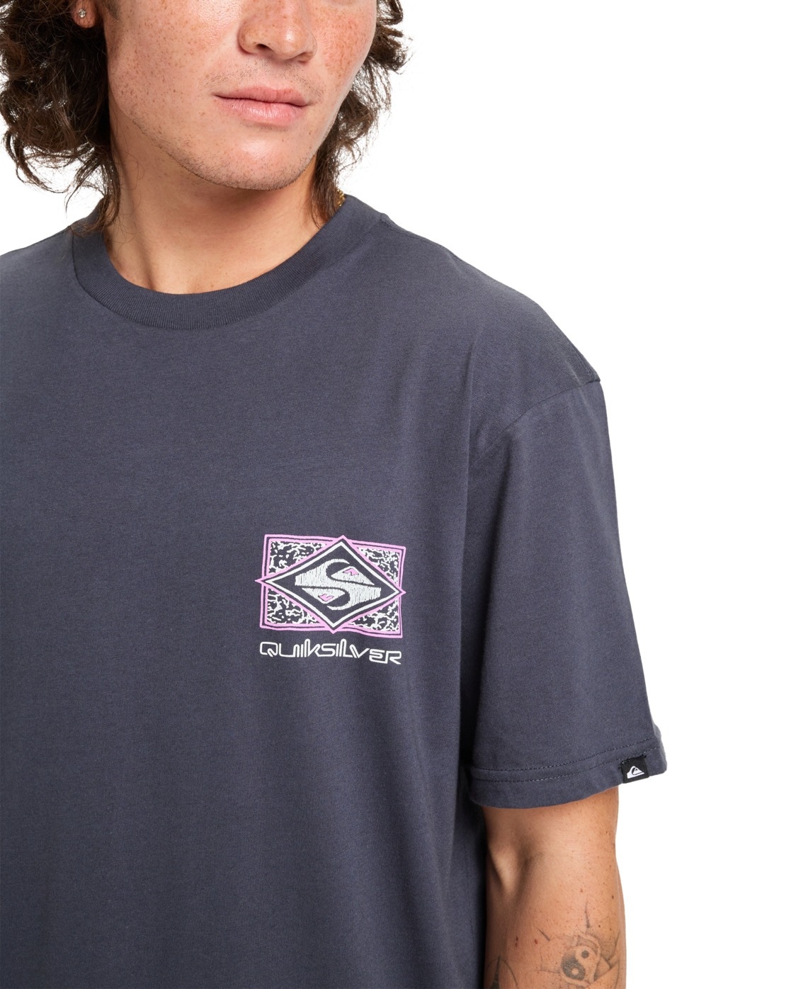 Quiksilver T-Shirt »Evo Crisis«