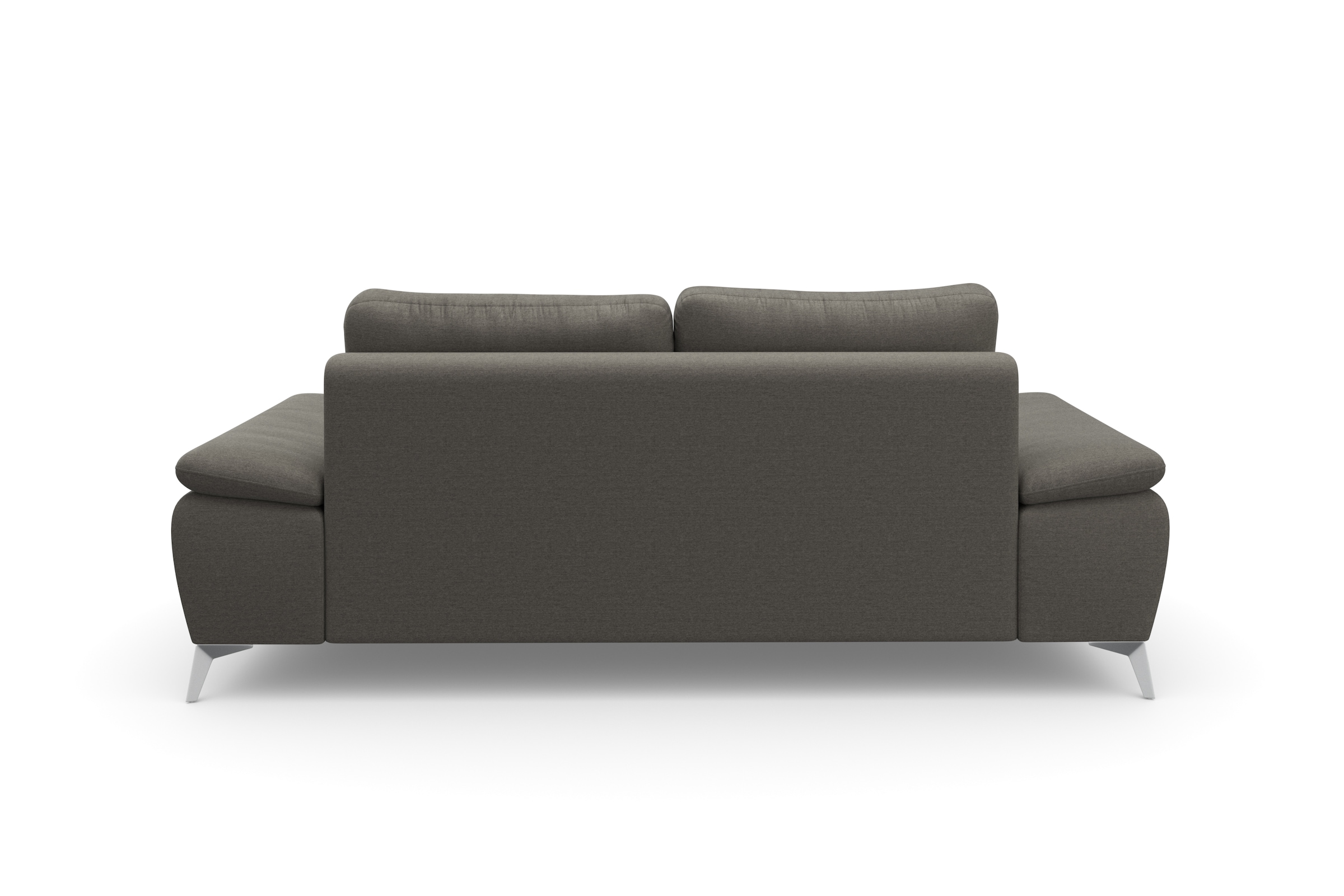 sit&more 2,5-Sitzer »Latigo«, mit hochwertigen Metallfüßen
