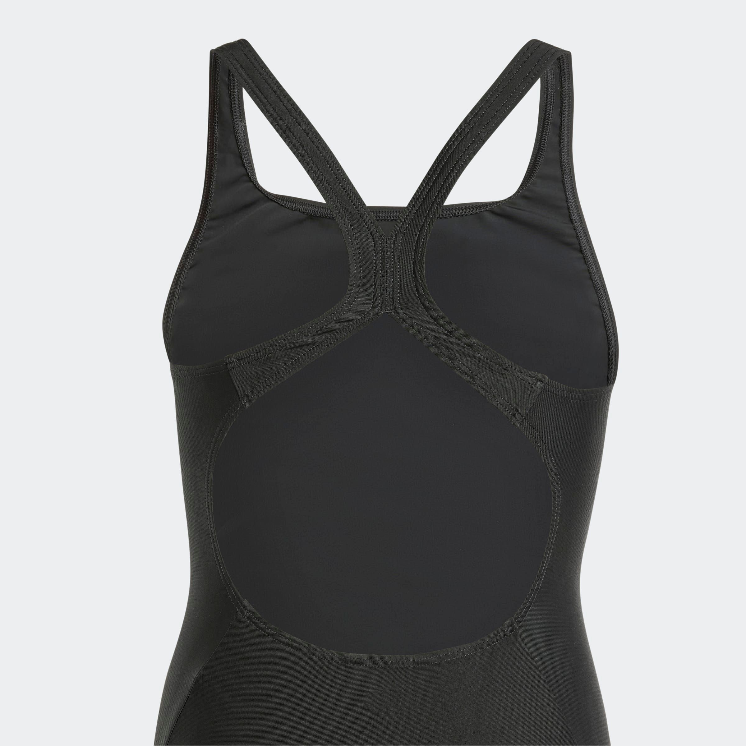 adidas Performance Badeanzug »3S BLD SWIMSUIT«, (1 St.)