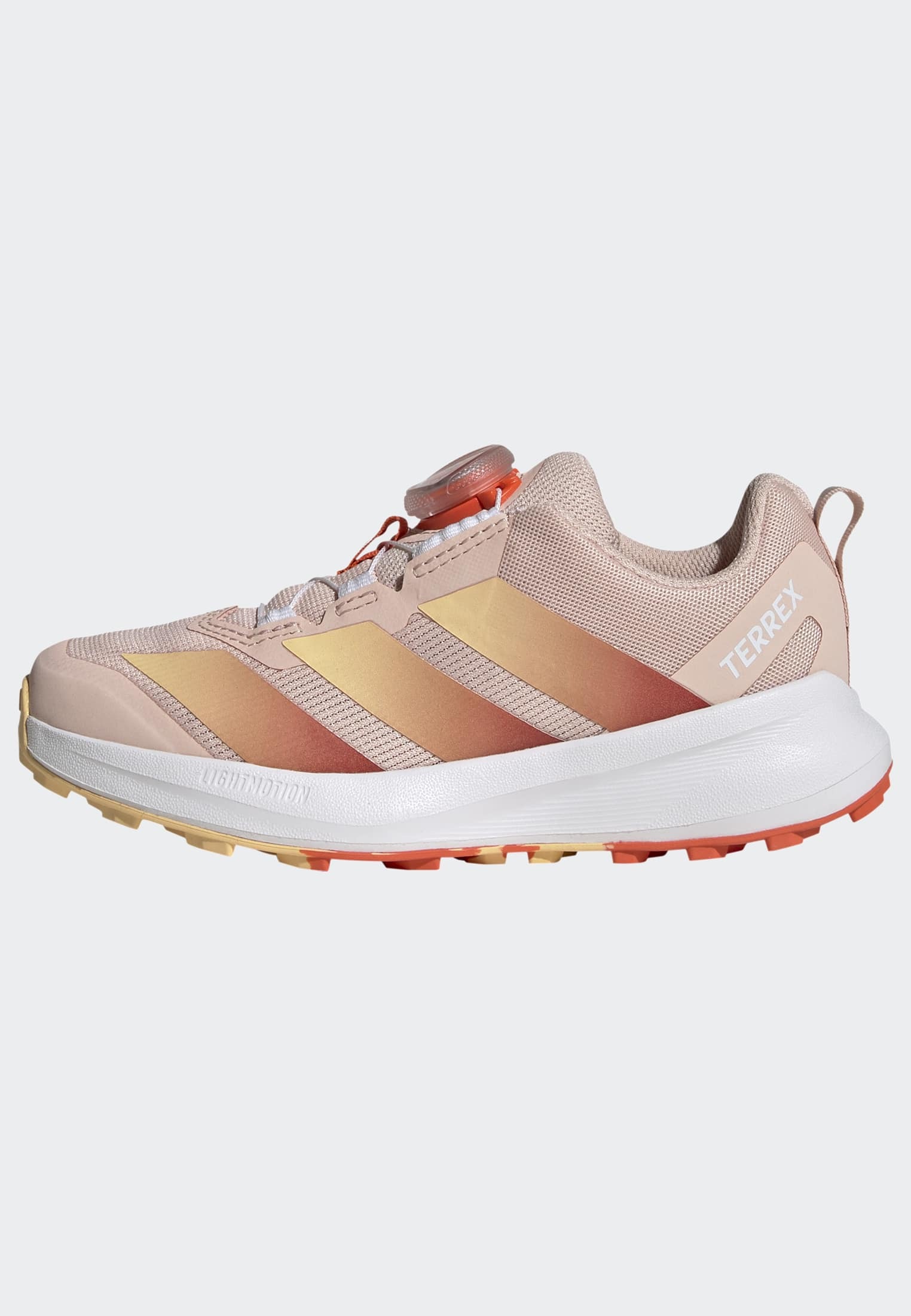 adidas TERREX Trailrunningschuh »AGRAVIC BOA KIDS«  für Kinder & Jugendliche, mit BOA-Drehverschluss