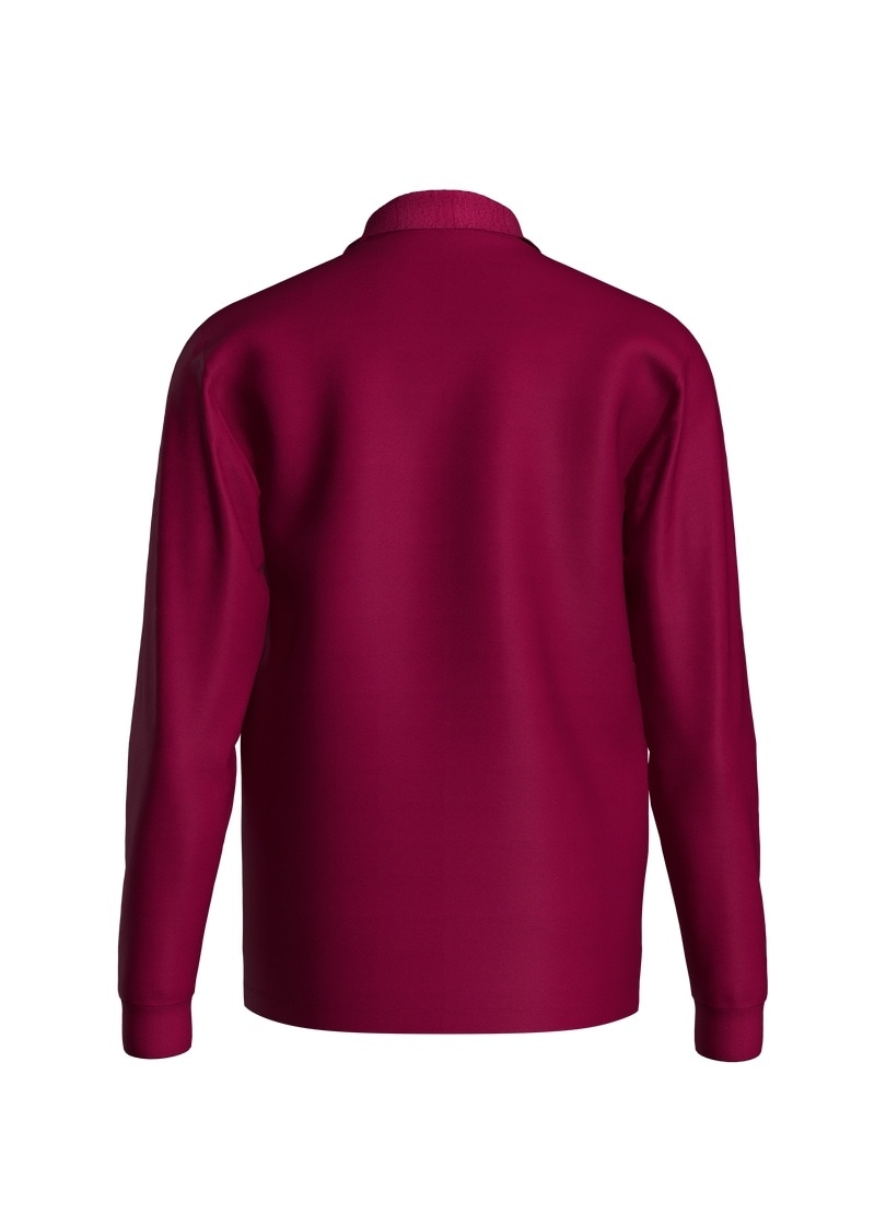 Trigema Poloshirt »TRIGEMA Poloshirt mit Brusttasche«, (1 tlg.)